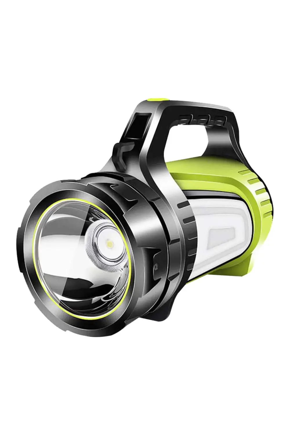 Byrxdn Js-881B Şarjlı Led'li Uzun Menzilli Kamp Tipi Çok Fonksiyo