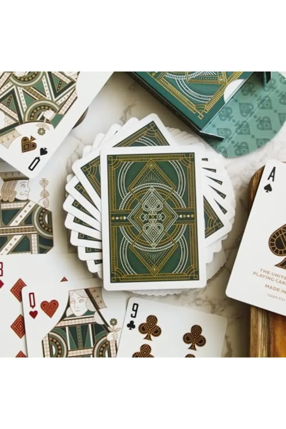 Byzantine Oyun Kartları 395519