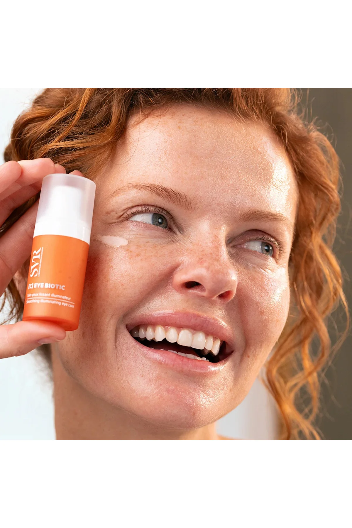 [C-EYE] BIOTIC Pürüzsüzleştirici ve Işıltı Veren C Vitamini Göz Çevresi Bakım Kremi - Görsel 2