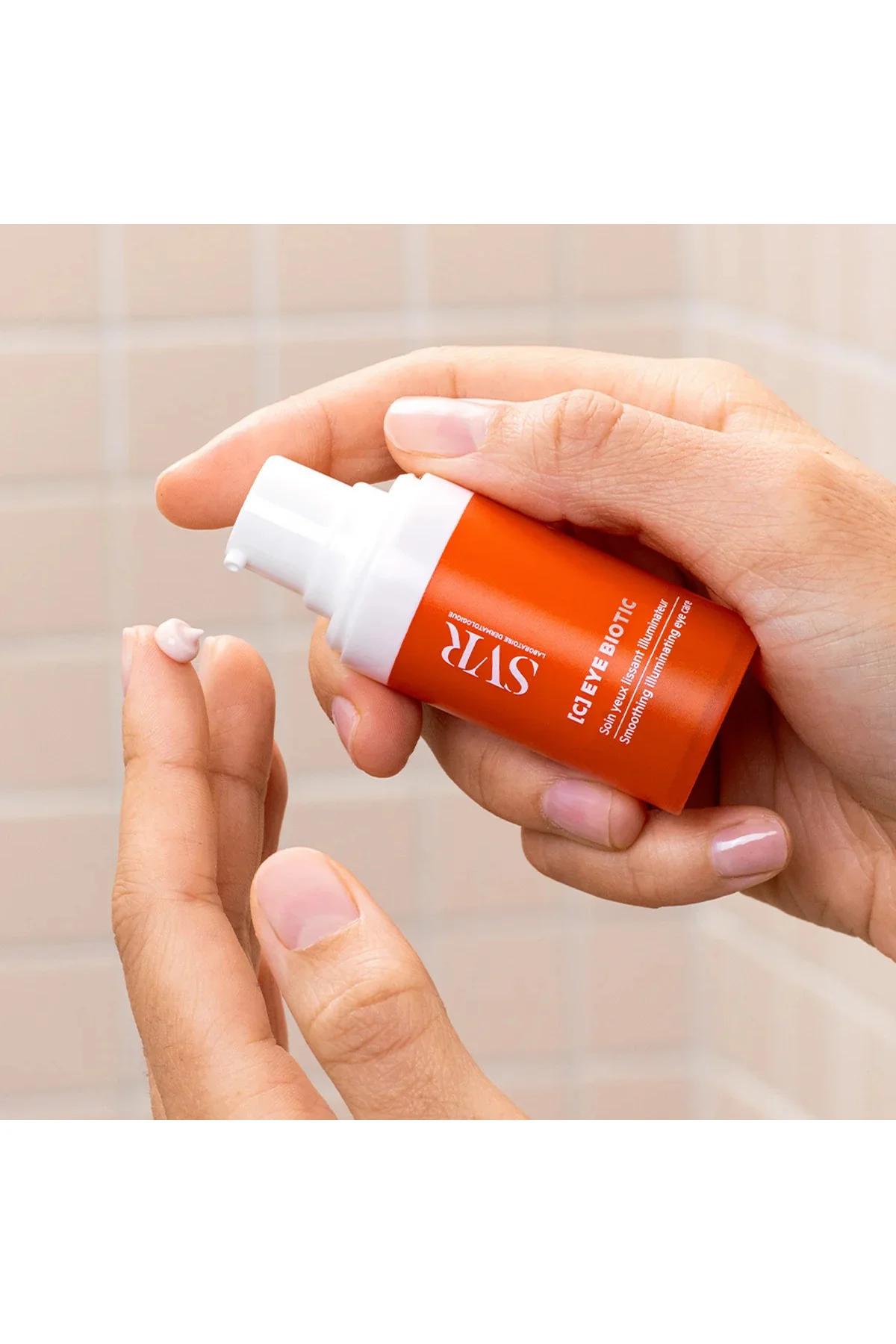 [C-EYE] BIOTIC Pürüzsüzleştirici ve Işıltı Veren C Vitamini Göz Çevresi Bakım Kremi - Görsel 5