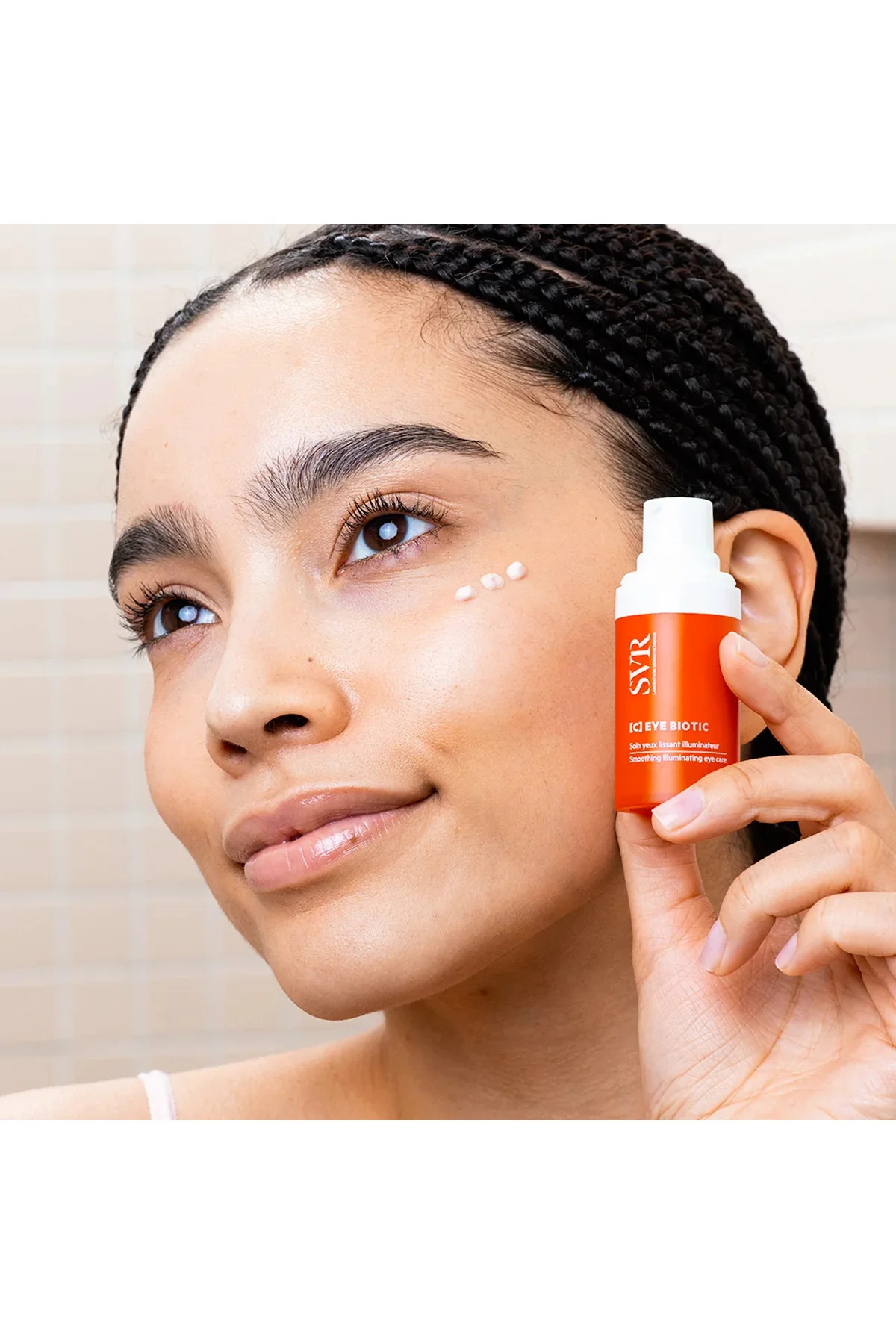 [C-EYE] BIOTIC Pürüzsüzleştirici ve Işıltı Veren C Vitamini Göz Çevresi Bakım Kremi - Görsel 6