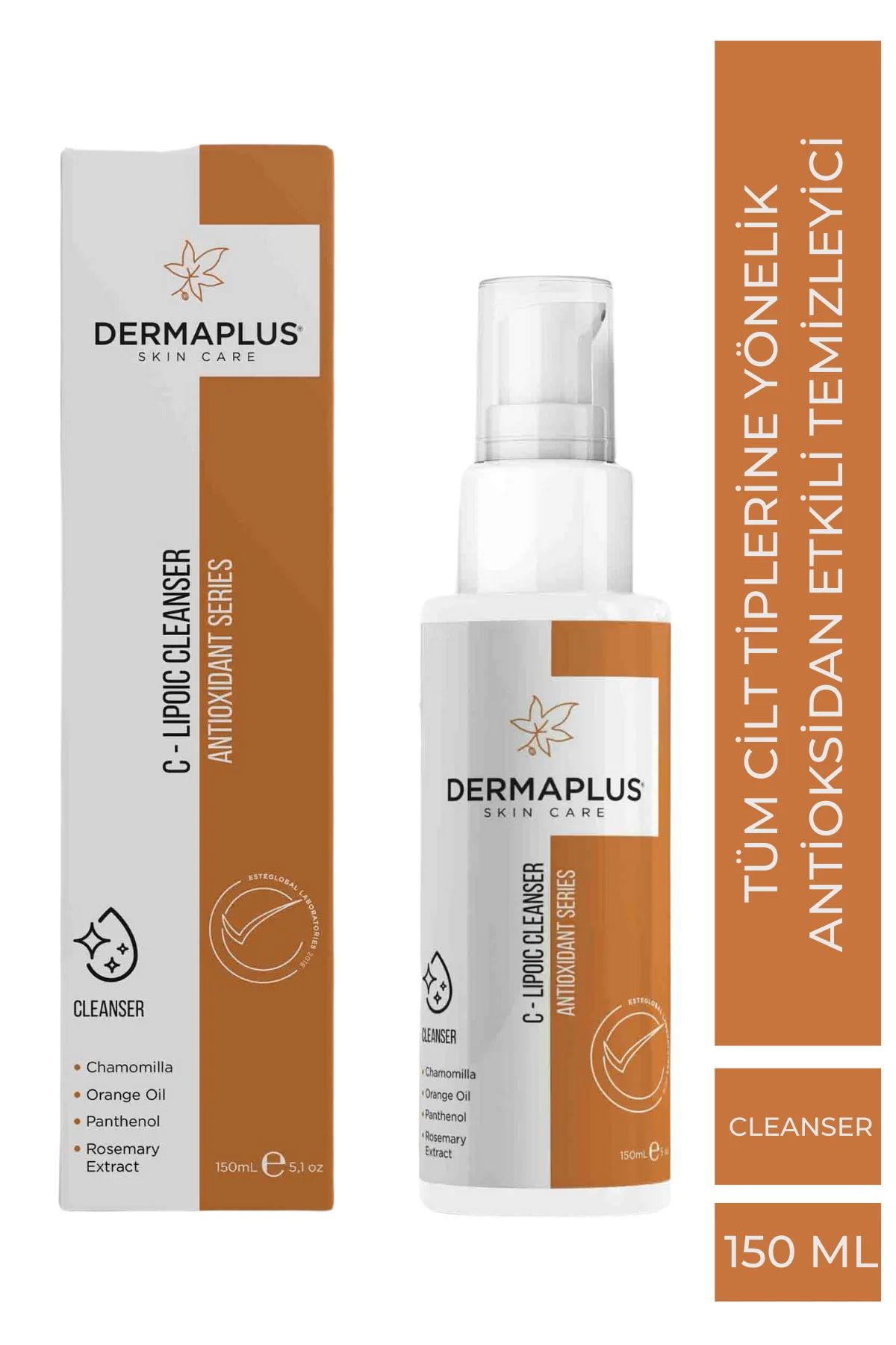 C-lipoic Cleanser