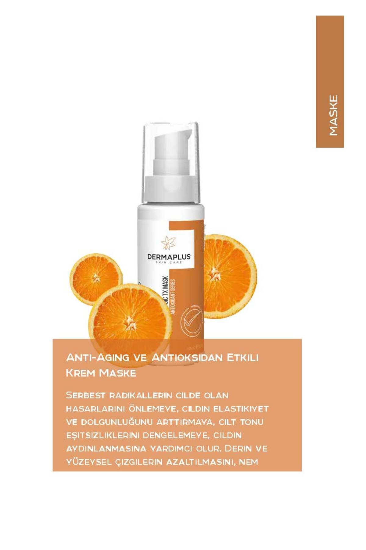 Dermaplus Md C-Lıpoıc Tx Mask