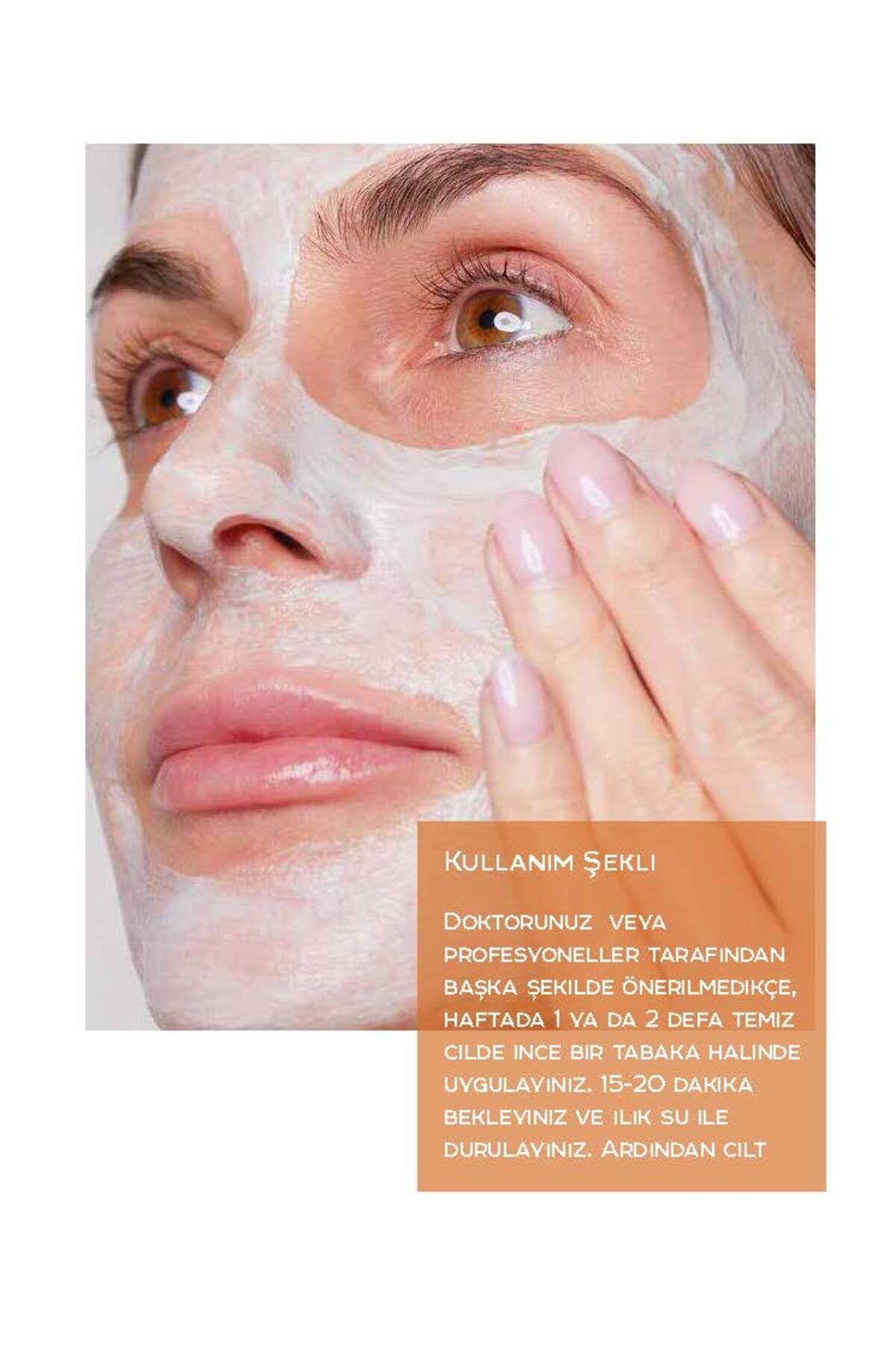 Dermaplus Md C-Lıpoıc Tx Mask