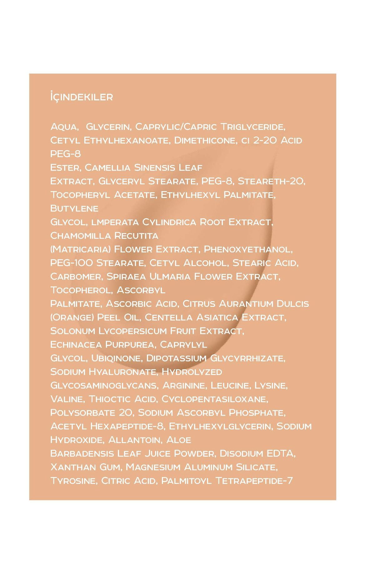 Dermaplus Md C-Lıpoıc Tx Mask