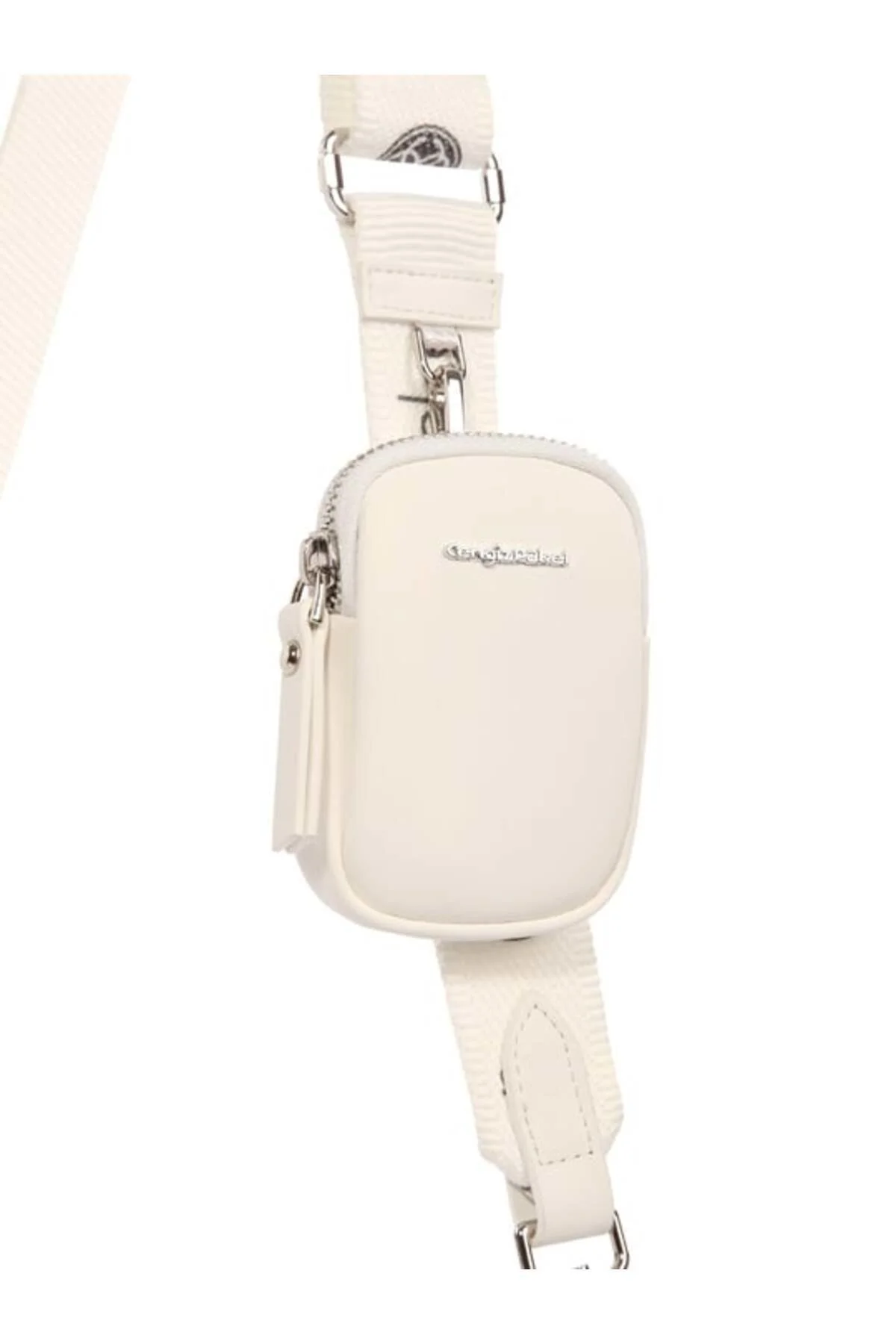 C. Pakel Unisex Gri RENK Crossbody Çapraz Çanta C. Pakel Unisex Gri RENK Crossbody Çapraz Çanta