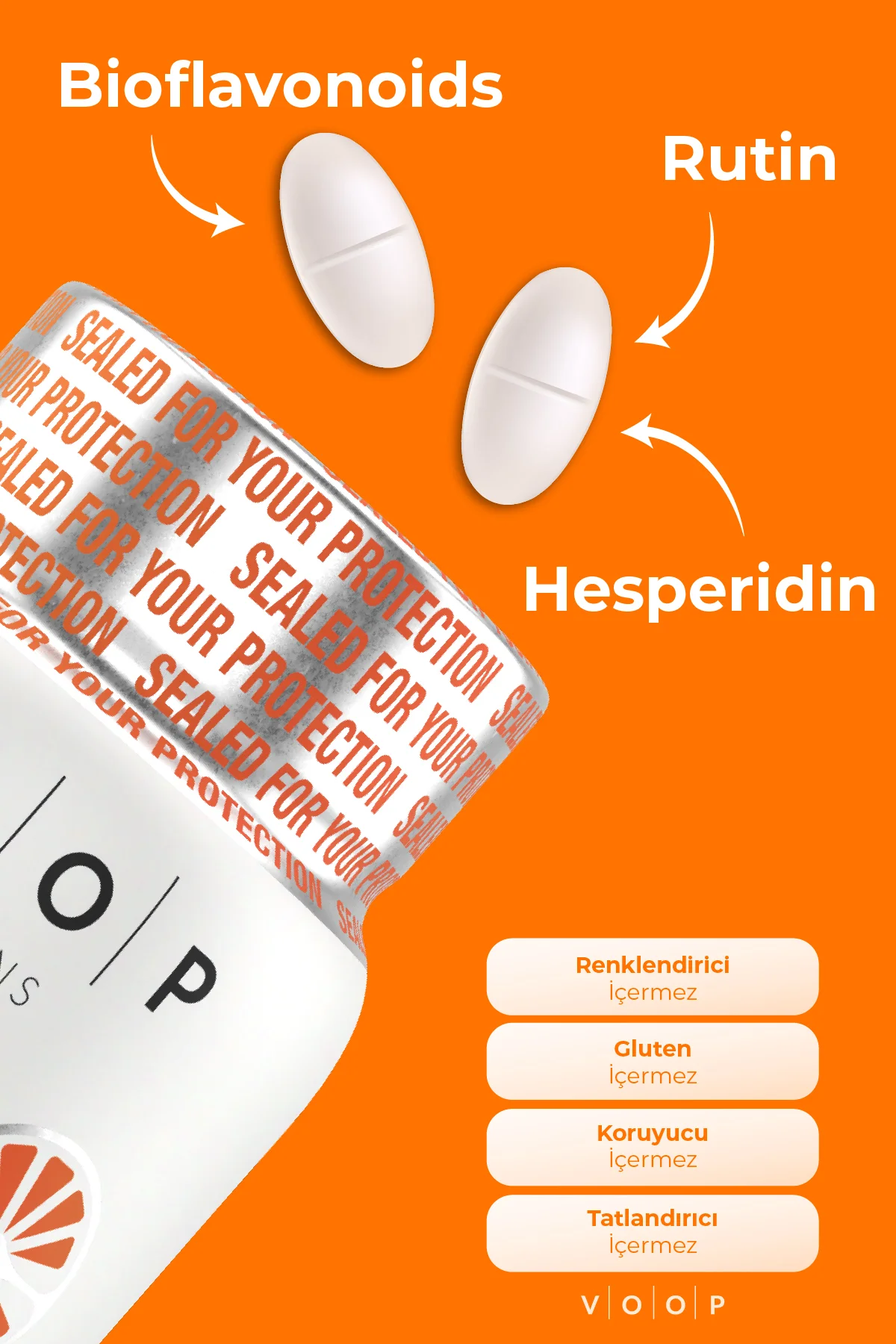 C Vitamini 1000 Mg - 30 Tablet