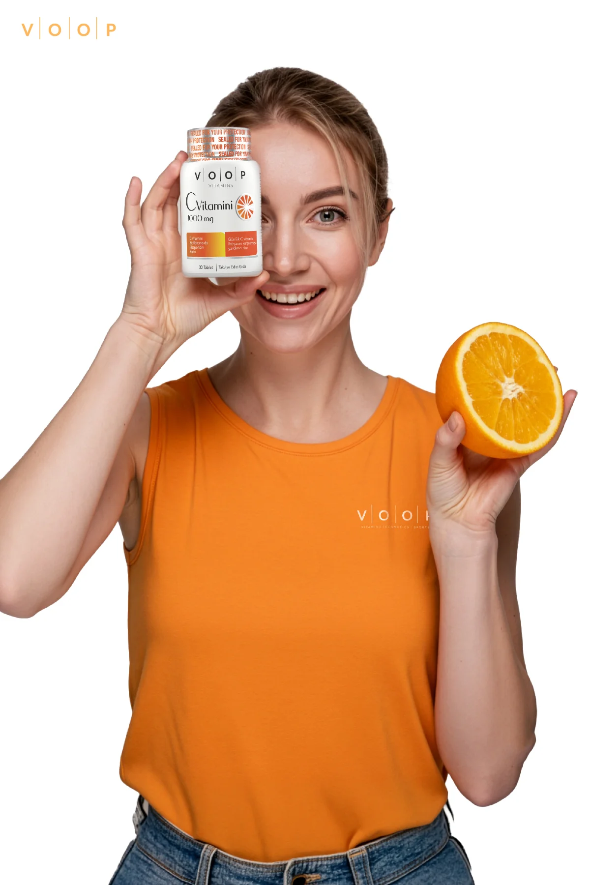 C Vitamini 1000 Mg - 30 Tablet