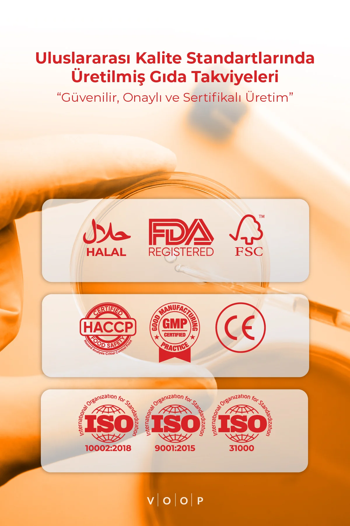 C Vitamini + Çinko & D3 Vitamini | Günlük Vitamin Takviyesi - 20 Toz Saşe