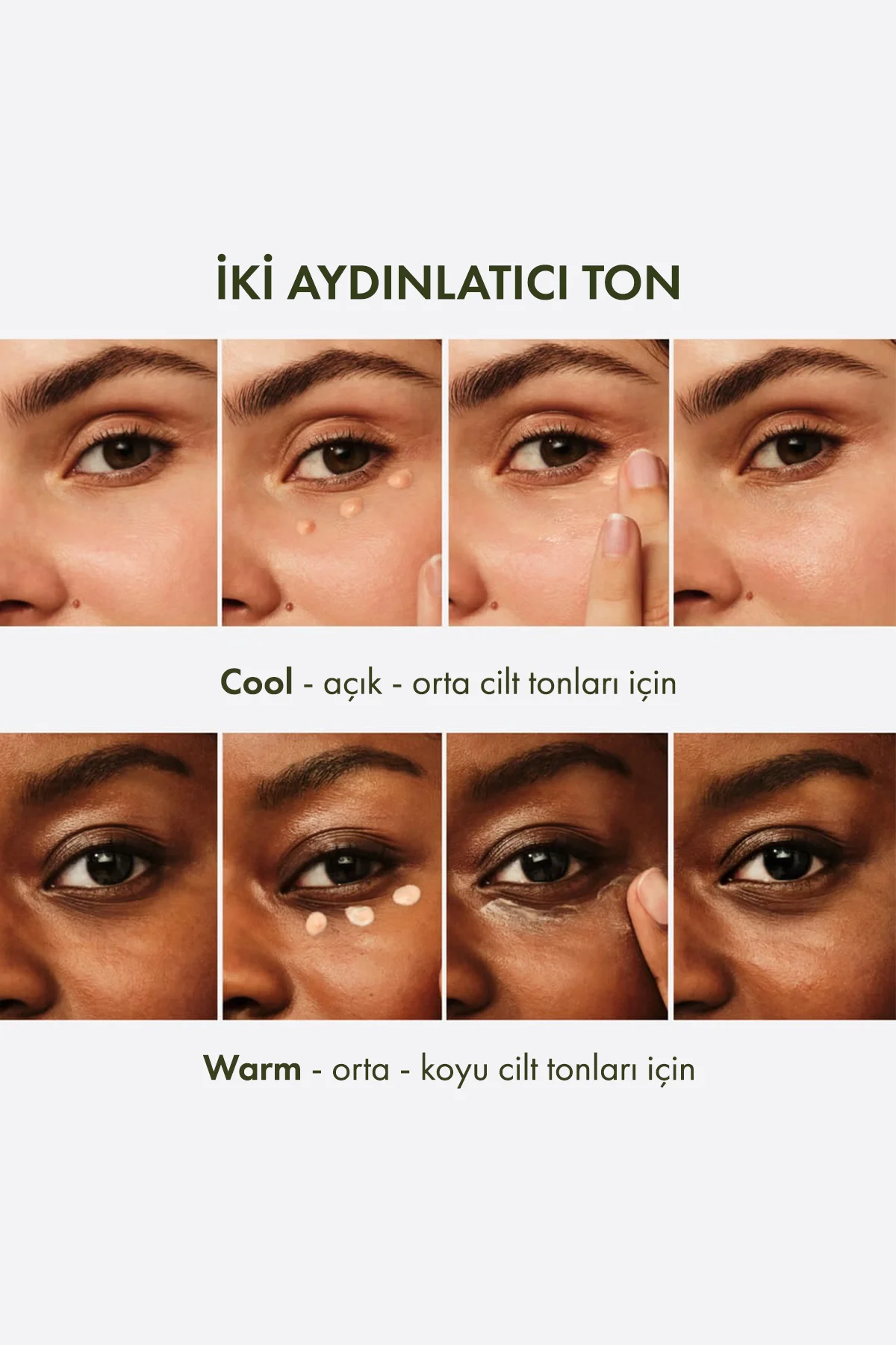 C Vitamini & Niasinamid Içeren Ginzing™ Canlandırıcı Göz Kremi 15