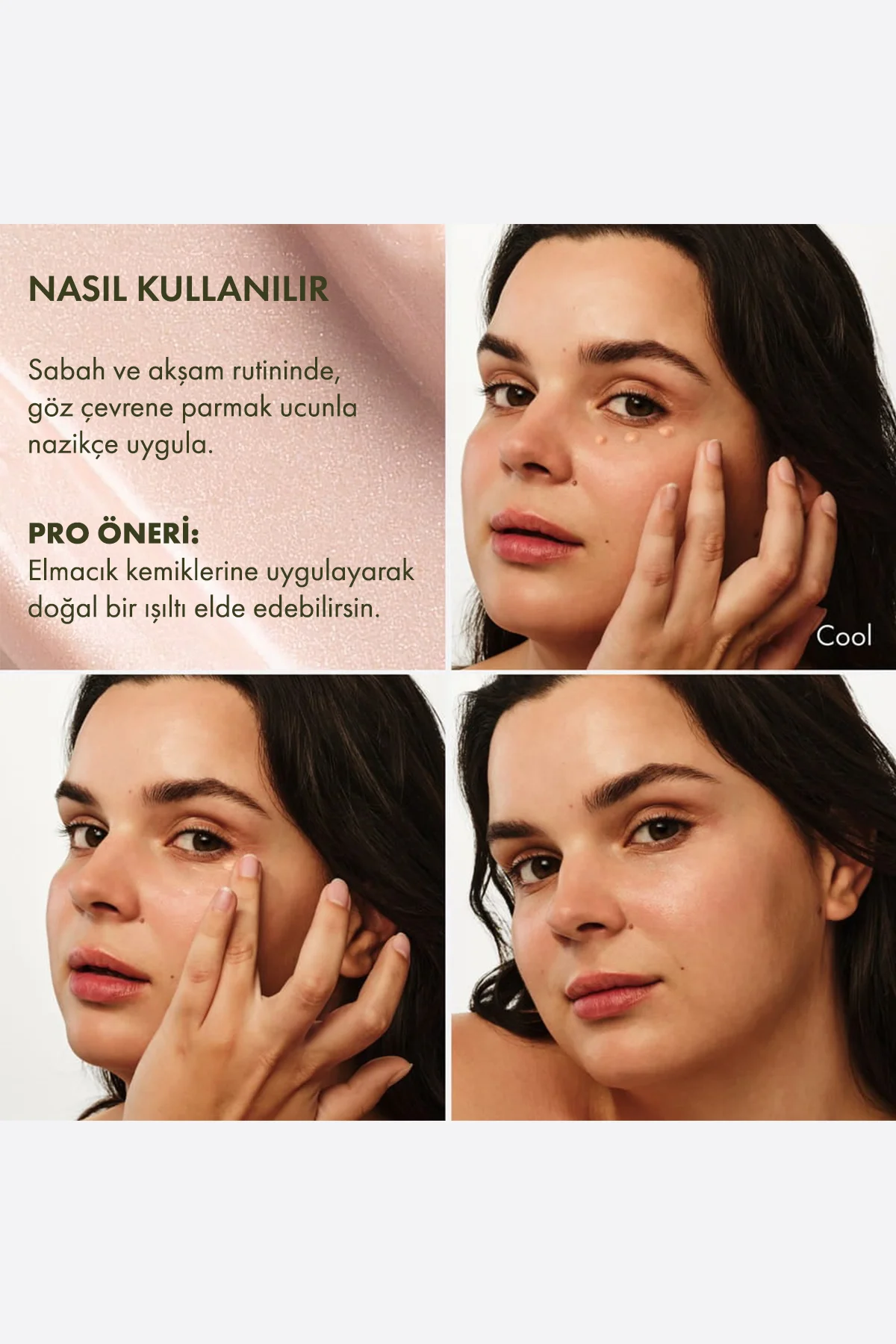 C Vitamini & Niasinamid Içeren Ginzing™ Canlandırıcı Göz Kremi 15