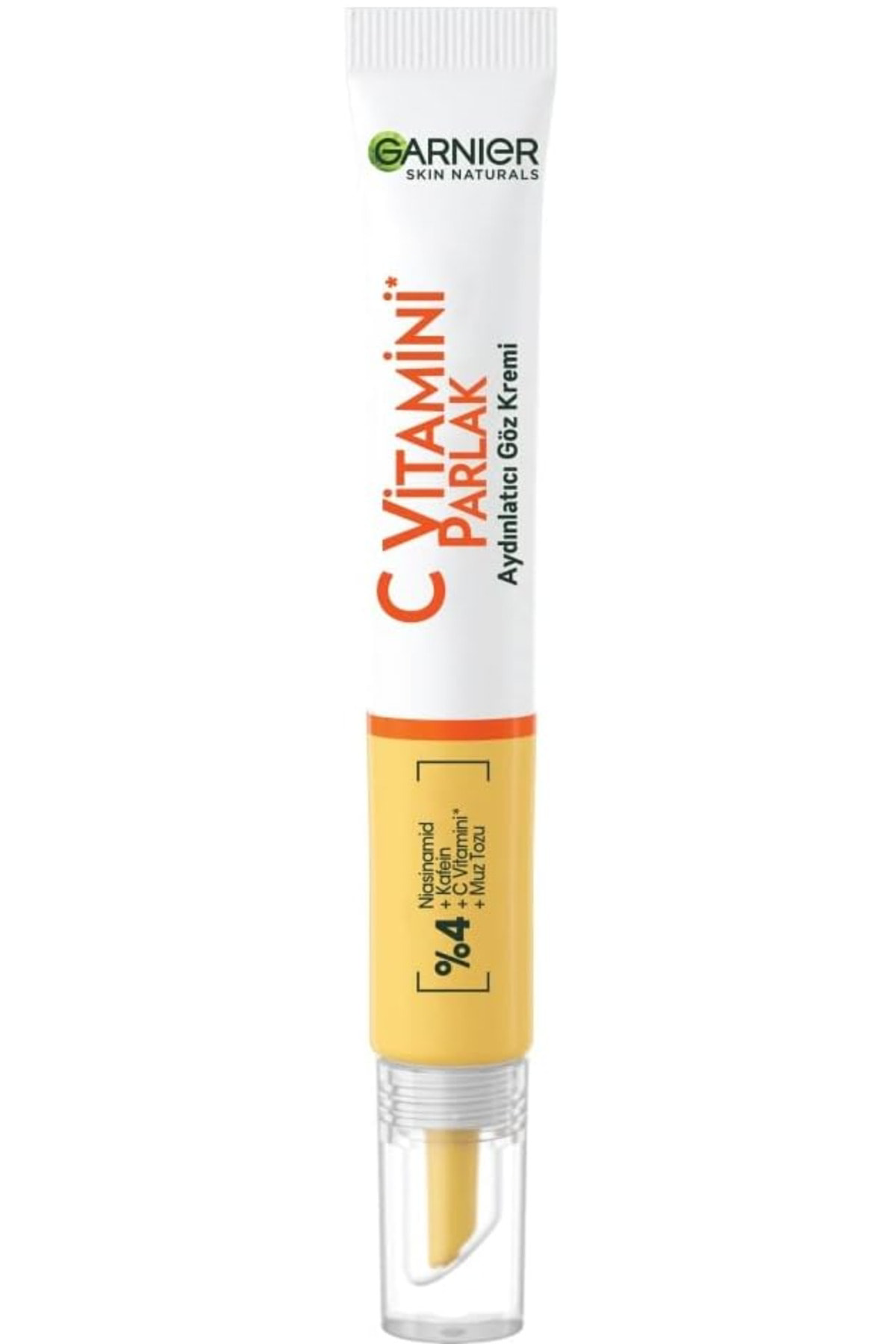 C Vitamini Parlak Aydınlatıcı Göz Kremi - Görsel 2