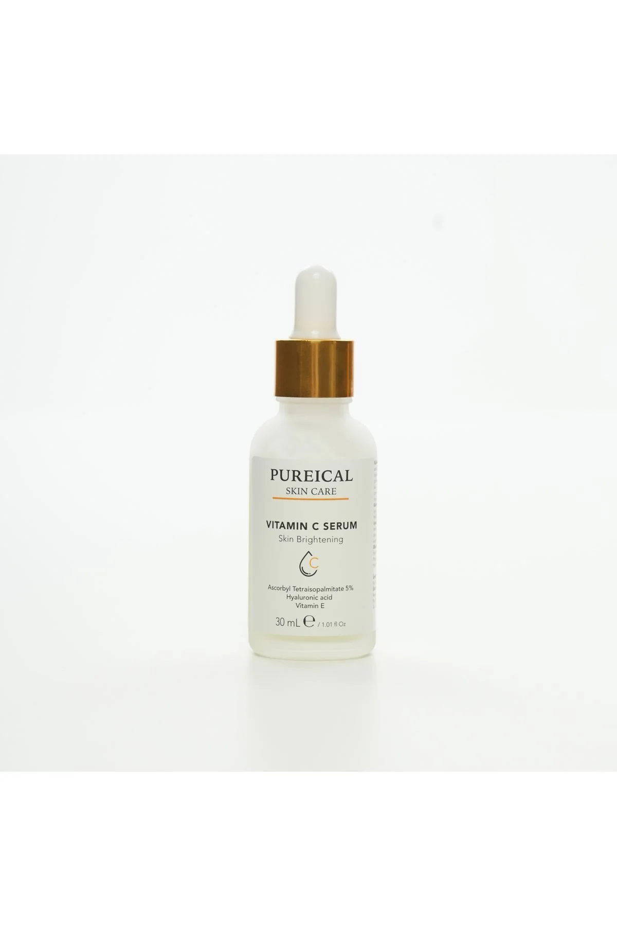 C vitamini Serumu, %5 Ascorbyl Tetraisopalmitate, aydınlatıcı, to