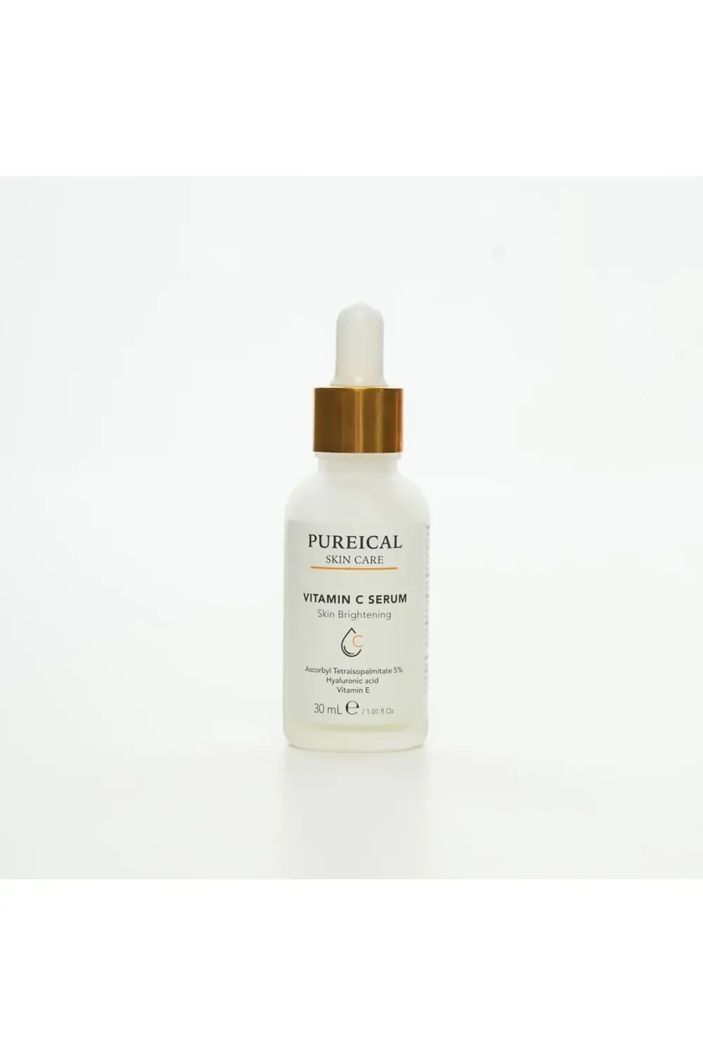 C vitamini Serumu, %5 Ascorbyl Tetraisopalmitate, aydınlatıcı, ton eşitleyici serum 30 mL