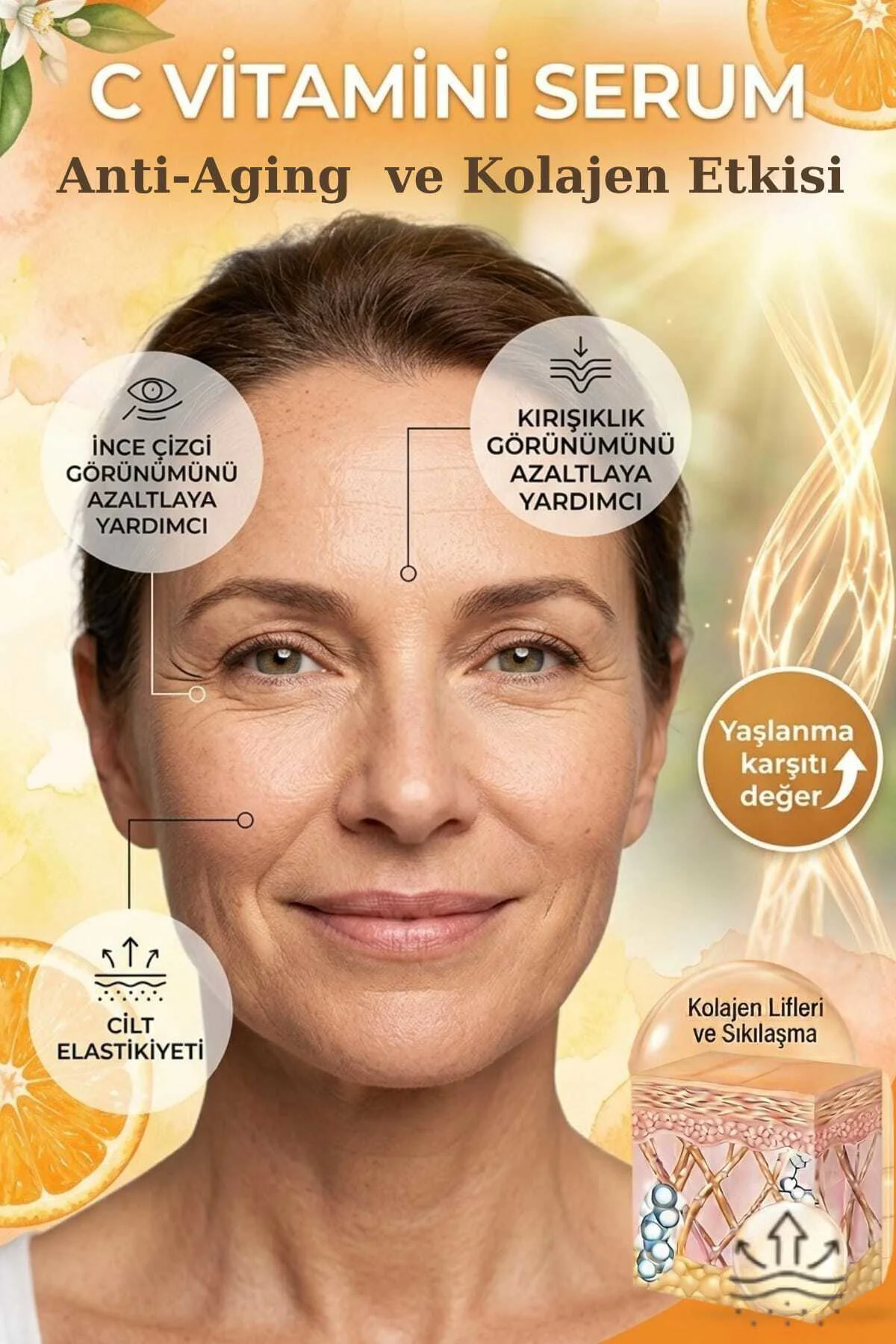 C Vitamini Seti