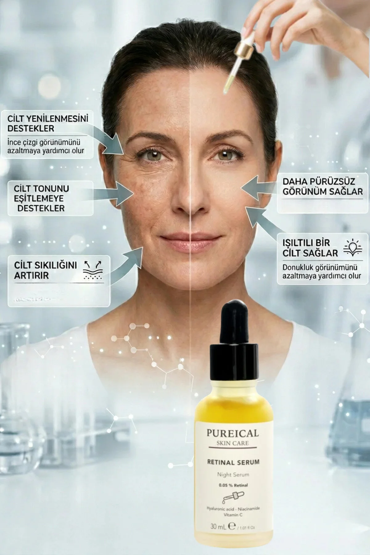 C Vitamini Seti
