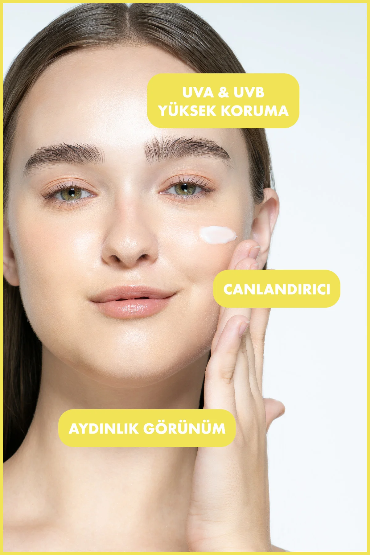 C Vitamini SPF 50+ PA++++ | Yeni Nesil Kore Filtreli 50 ML - Görsel 4