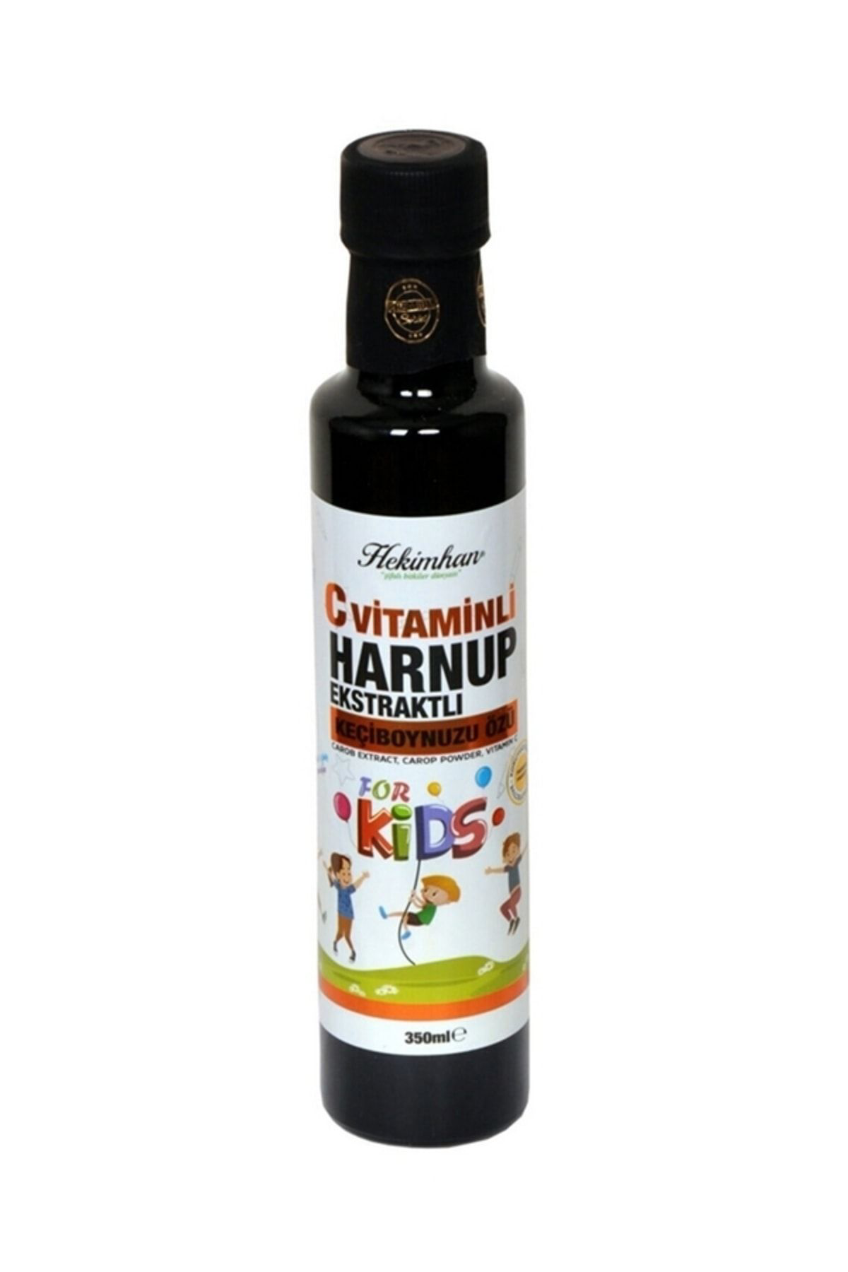C Vitaminki Harnuplu Keçiboynuzu Özü 350 g For Kids 6 Adet