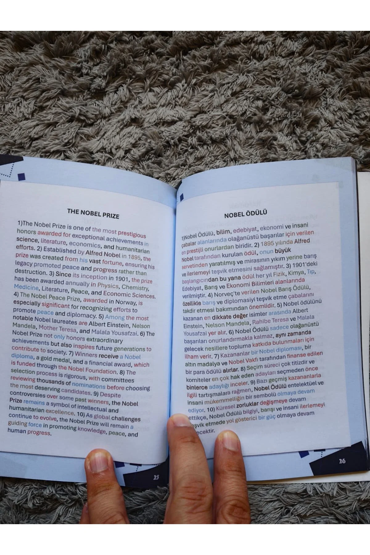 C1-C2 READ ME (Yeni nesil İngilizce Hikaye) Fiyatı, Yorumları ve Özellikleri