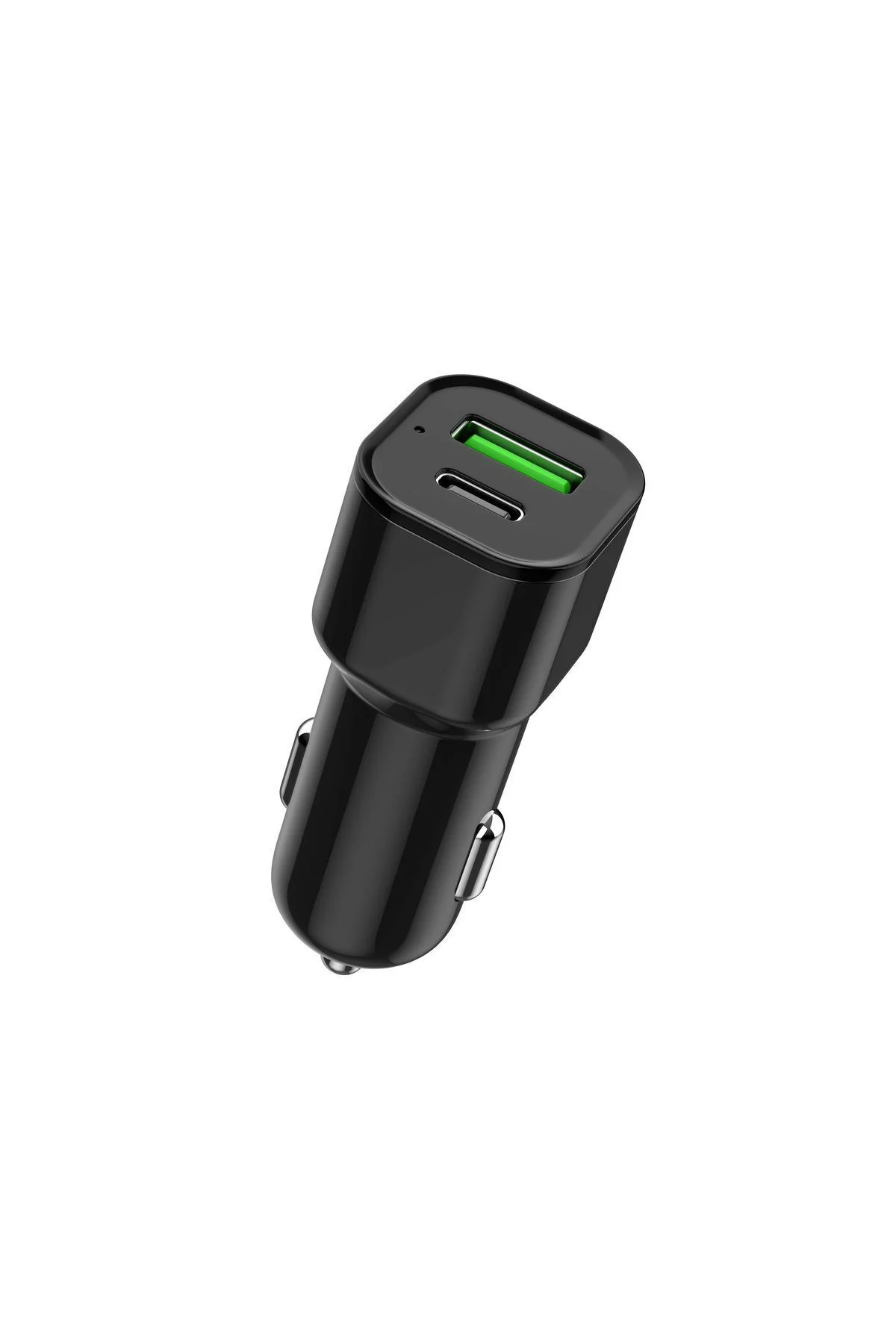 C10 38w Type-c - Usb Port 2 Giriş Araç Şarj Cihazı