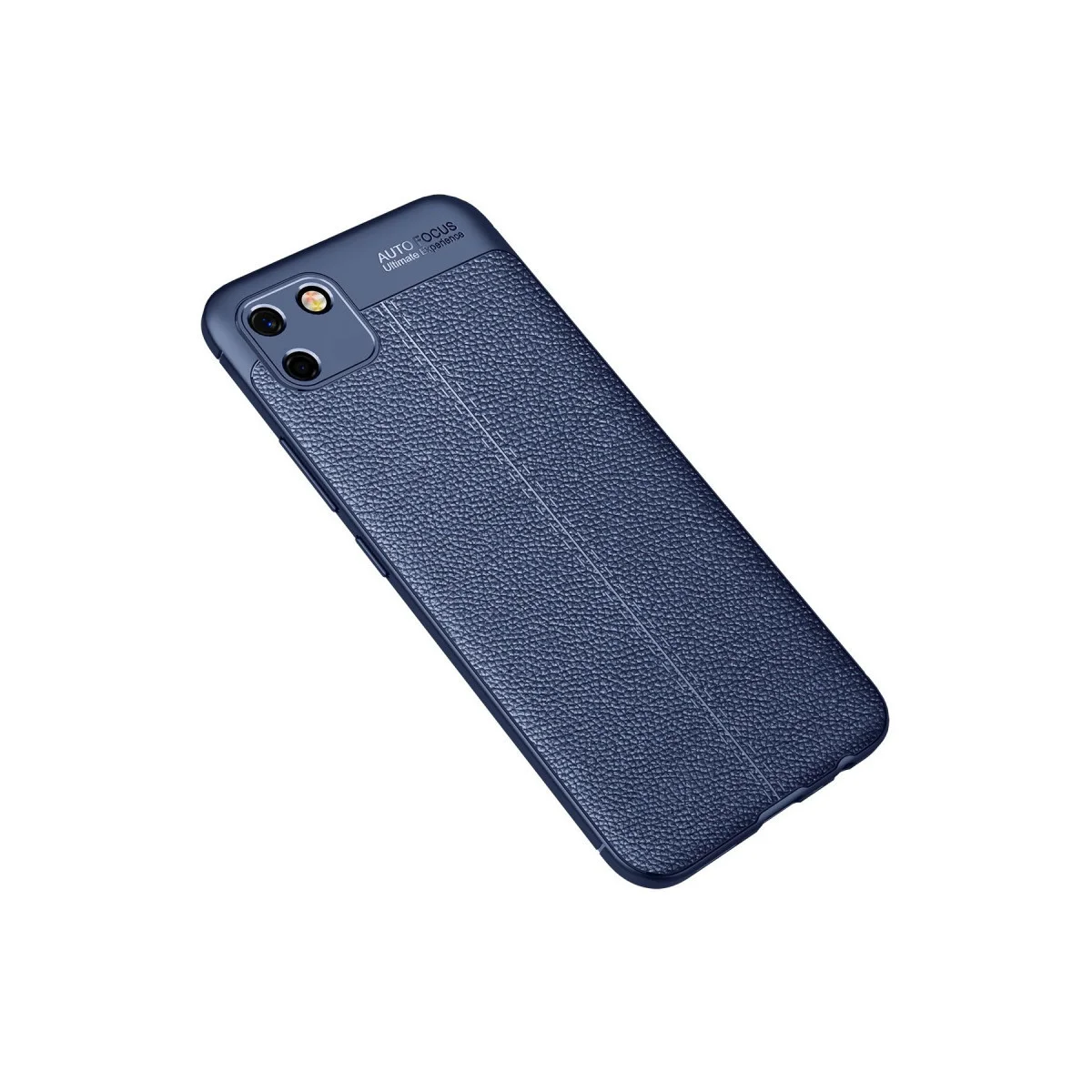 C11 2021 Auto Focus Kılıf - Premium TPU Deri Dokulu Kapak - Yüksek Darbe Koruması ve Şıklık