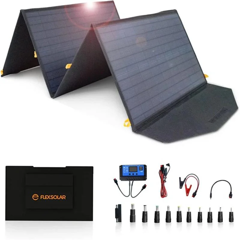 C120 Taşınabilir Güneş Paneli 120W - Hafif & Katlanabilir Güneş Enerjisi Fiyatı, Yorumları ve Özellikleri