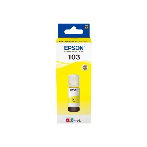 C13T00S44A 103 SARI MÜREKKEP ŞİŞESİ