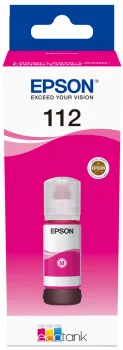 C13T06C34A 112 KIRMIZI MÜREKKEP KARTUŞ 6.000 SAYFA 70ml L15160 L1