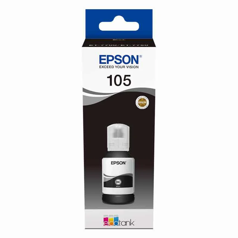 C13T07D14A (115) FOTO SİYAH MÜREKKEP KARTUŞ 70 ML