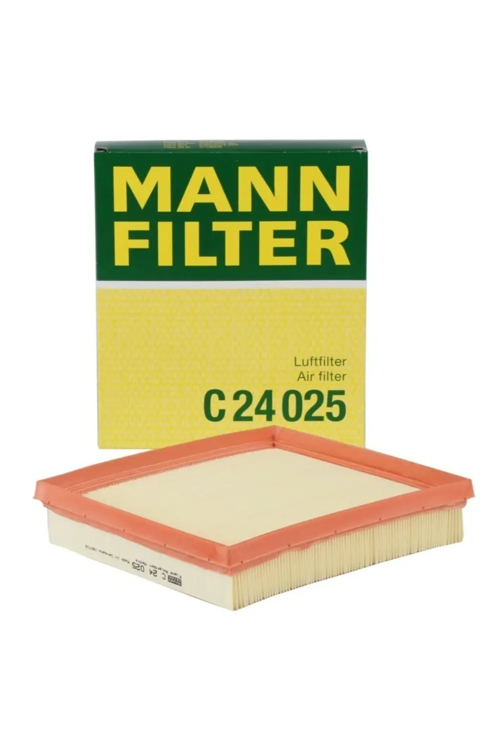 C24025 Bmw 116i,118i,218i,316i,320i Hava Filtresi