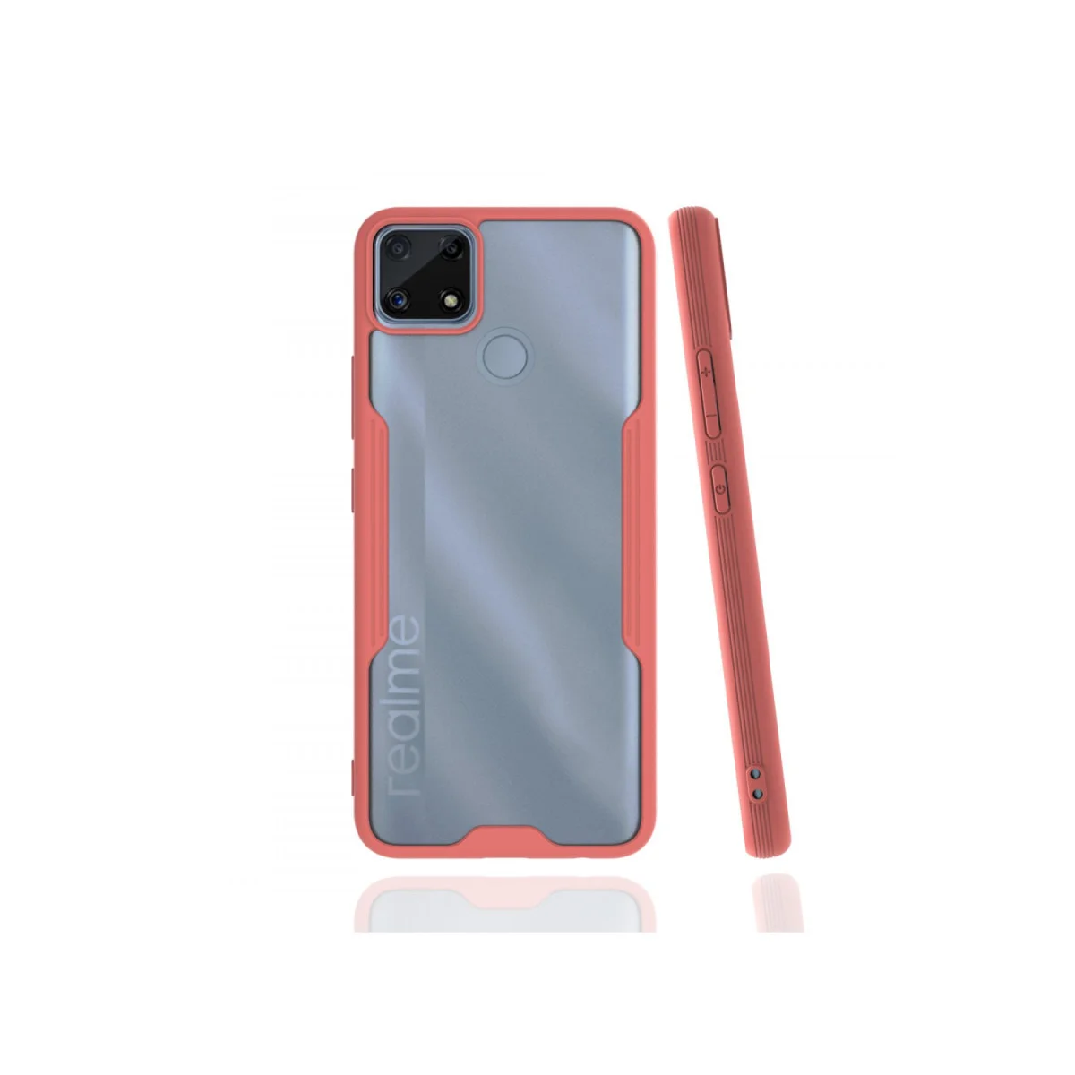 C25 Kılıf Platin Silikon - Pembe Cep Telefonu Koruyucu Kılıf Fiyatı, Yorumları ve Özellikleri