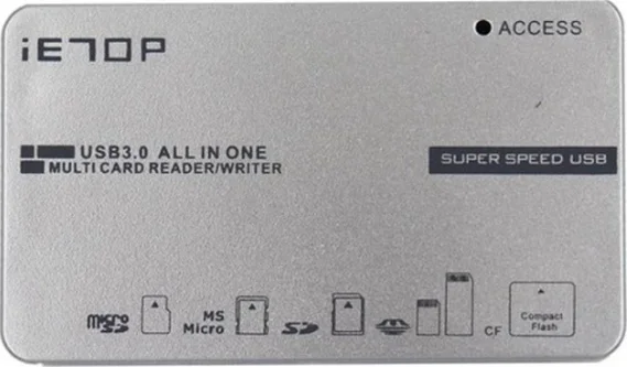 C307 İetop 3.0 Çoklu Card Reader