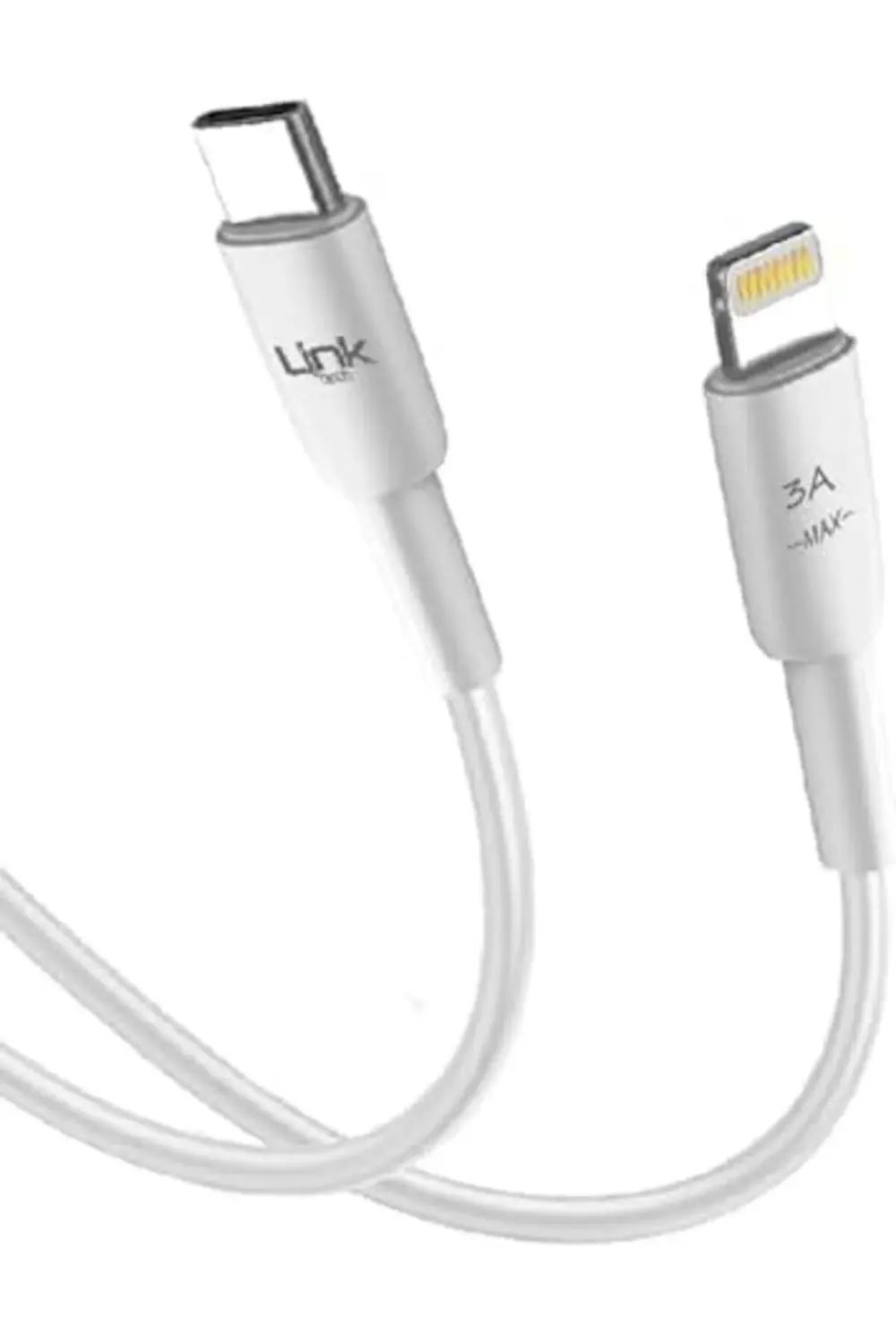 C308 20W PD Type-C to Lightning Kablolu Şarj Aleti Set 395519