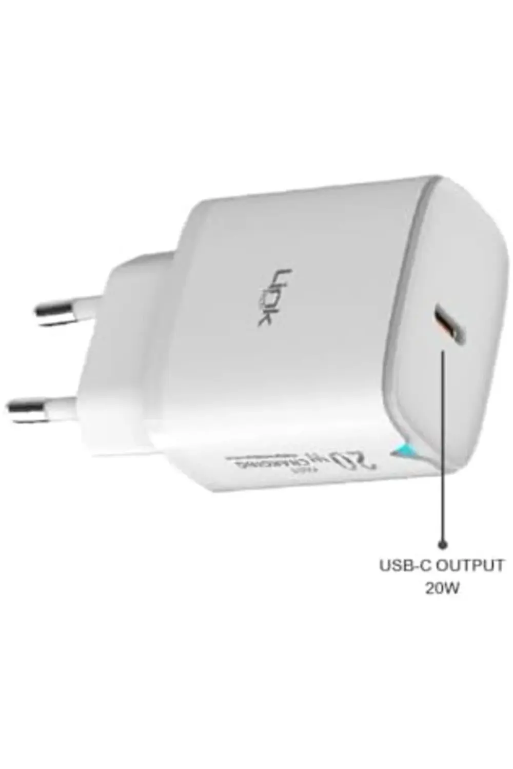 C308 20W PD Type-C to Lightning Kablolu Şarj Aleti Set 395519