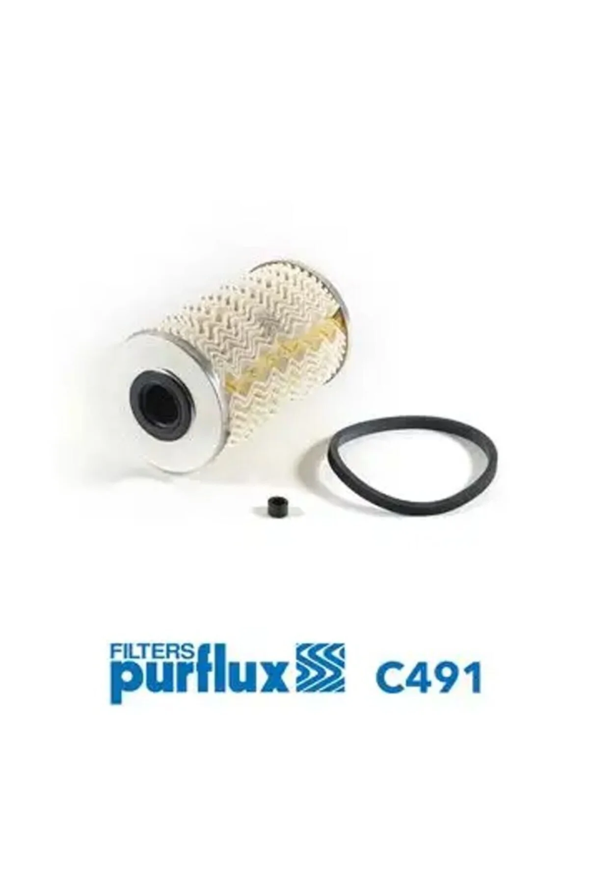 C491 Yakit Filtresi 1640500QAB 4411637 4421660