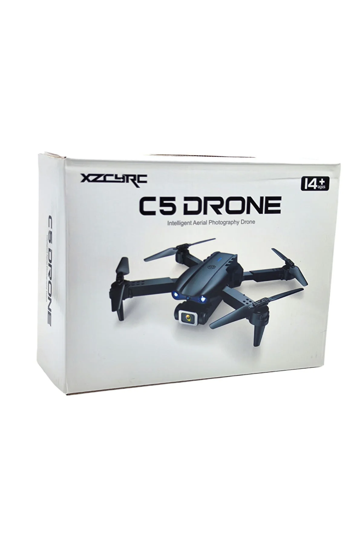 C5 Drone - Akıllı Hava Çekimi ve Drone Kamera
