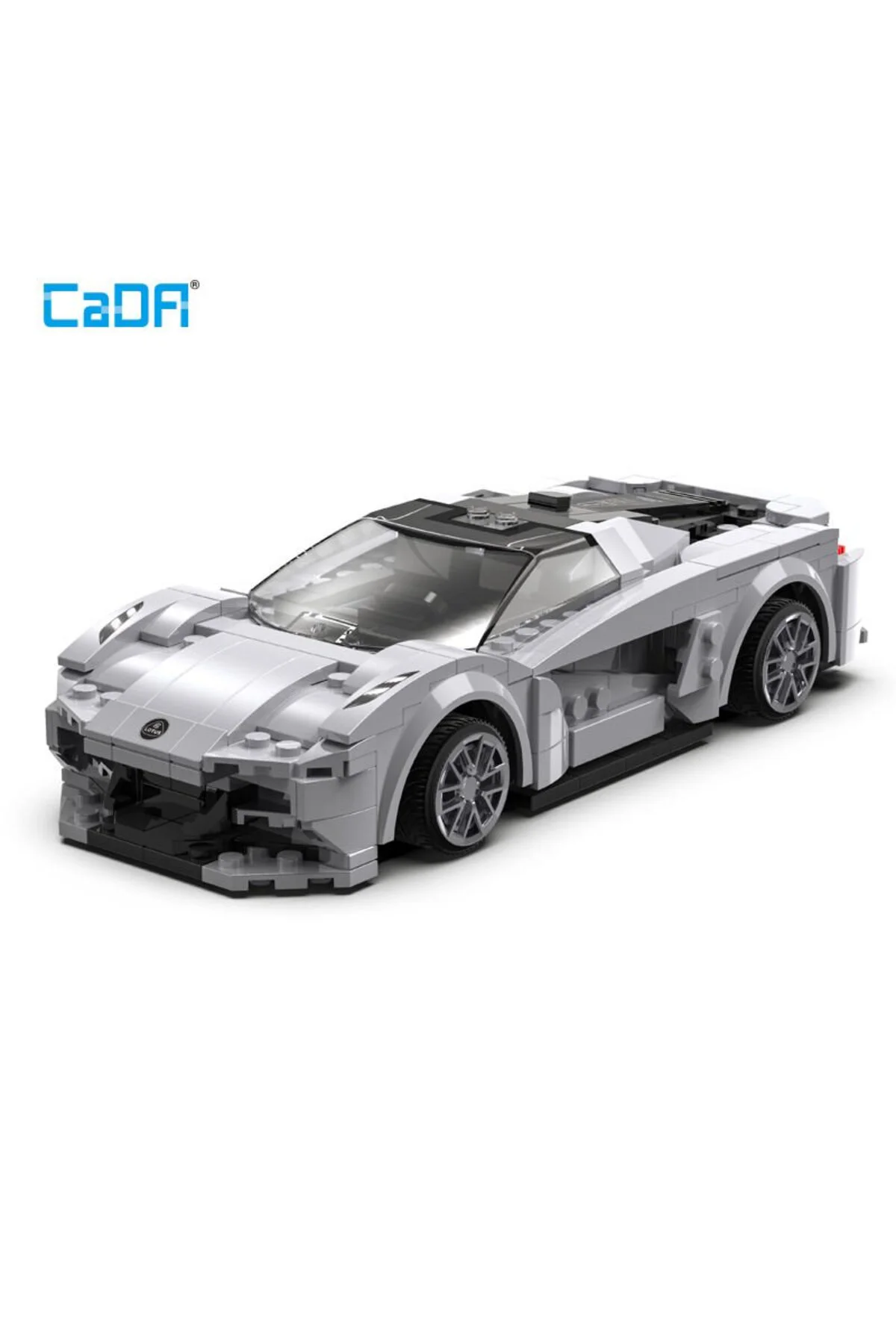 C51071W CADA LOTUS YARIŞ ARABASI 308 PARÇA BLOCK OYUNCAK