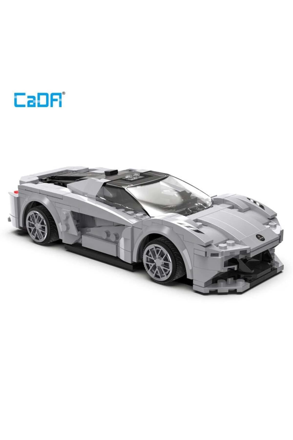 C51071W CADA LOTUS YARIŞ ARABASI 308 PARÇA BLOCK OYUNCAK