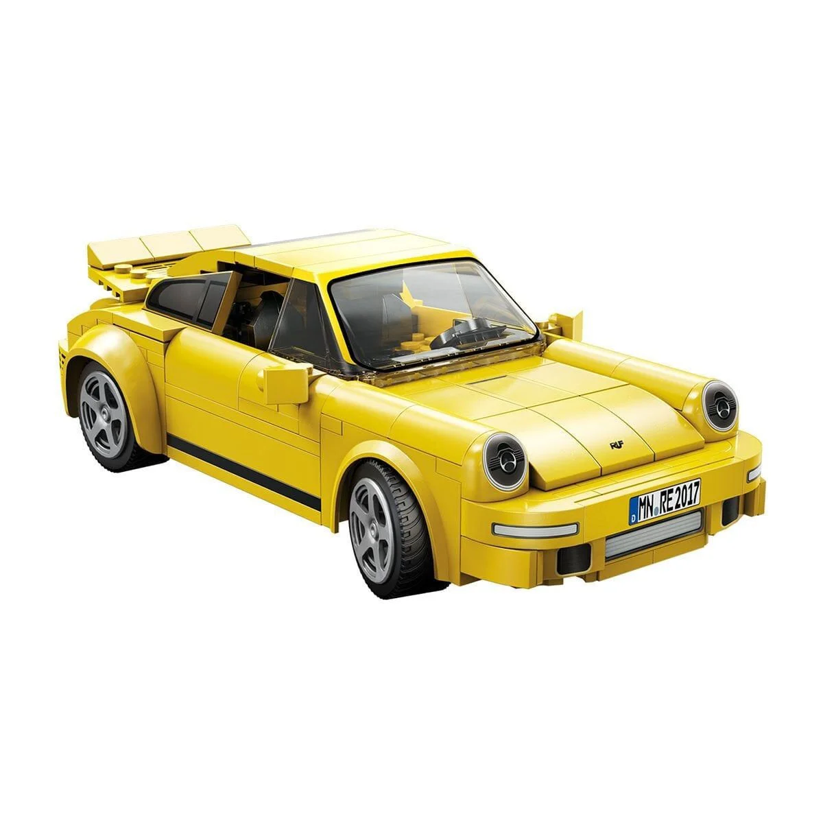 C51079W Cada RUF CTR 2017 Yellowbird Blok Seti 222 Parça -Vagon life C51079W Cada RUF CTR 2017 Yellowbird Blok Seti 222 Parça -Vagon life