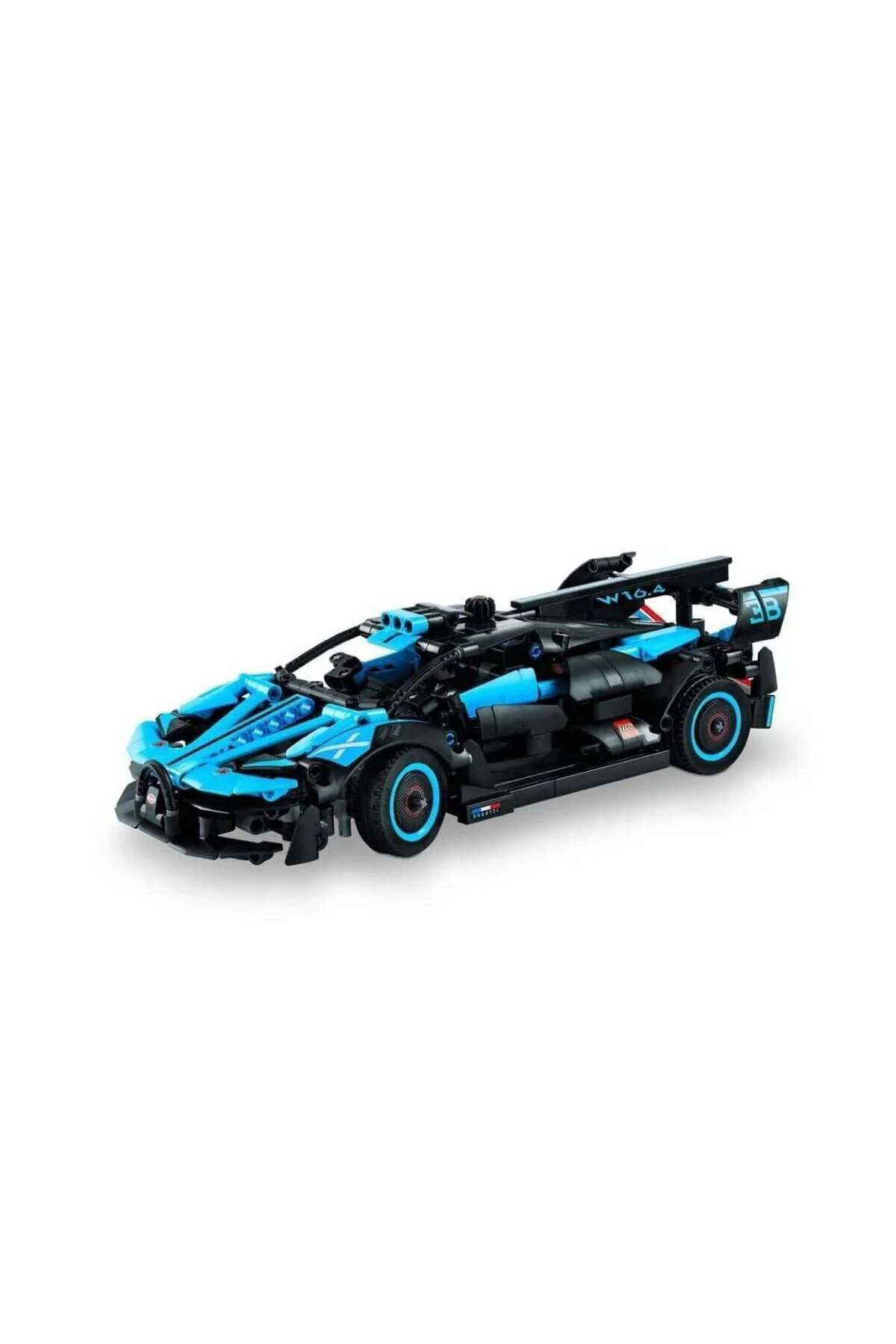 C51302W Cada Blue Flame Specter 421 Parça Block Oyuncak