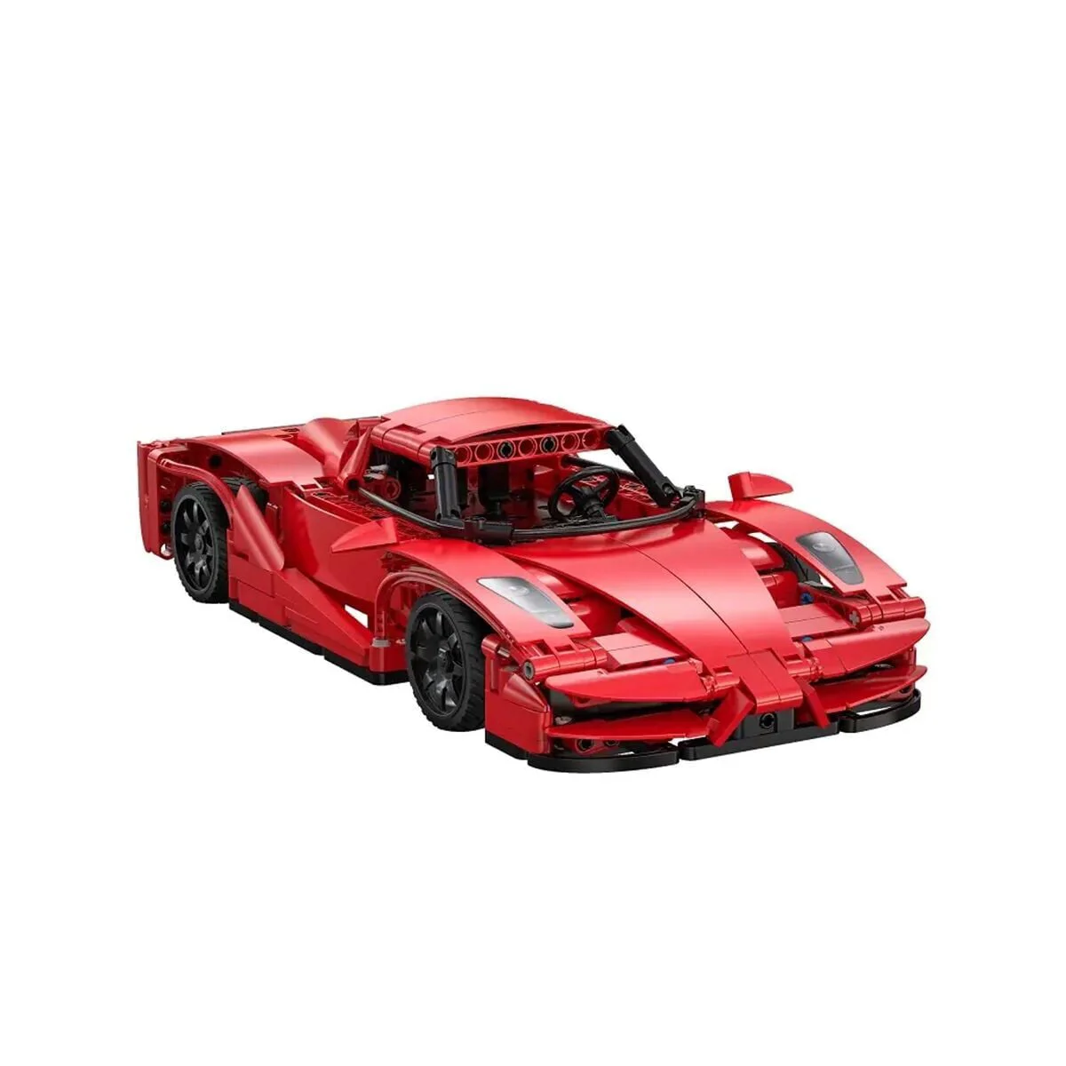 C51304W CADA RED BLADE SPORT CAR 405 PARÇA BLK OYUNCAK C51304W CADA RED BLADE SPORT CAR 405 PARÇA BLK OYUNCAK