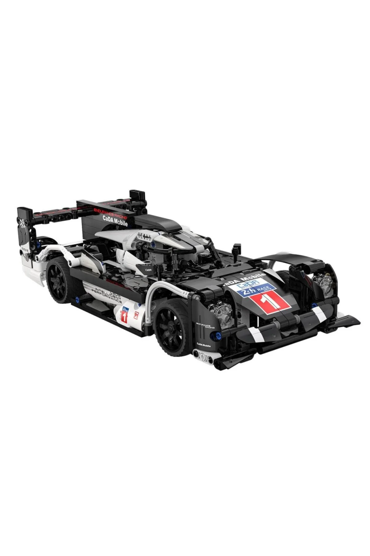 C51307W Cada GT Sport Araba Blok Seti 427 Parça -Vagon life