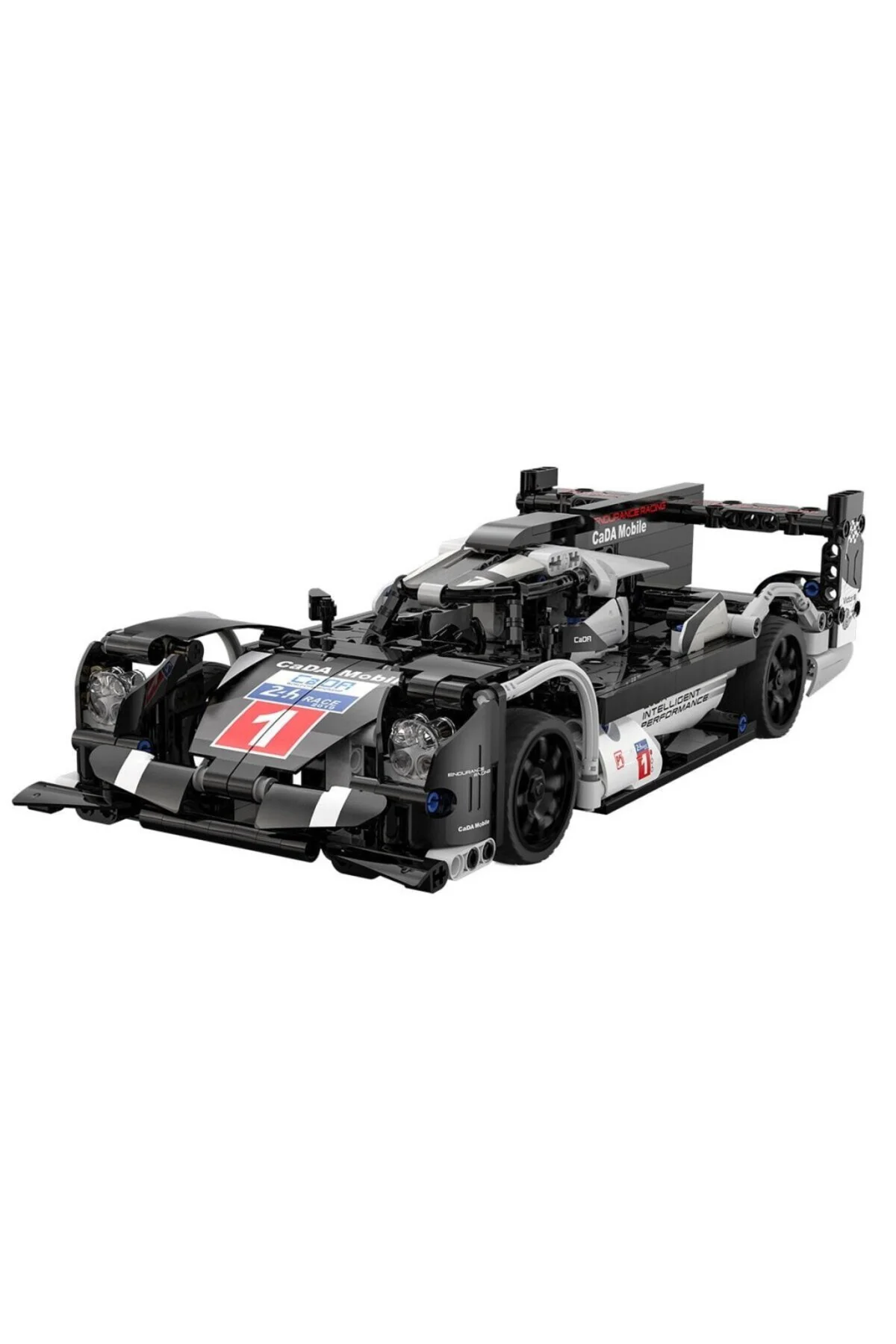 C51307W Cada GT Sport Araba Blok Seti 427 Parça -Vagon life