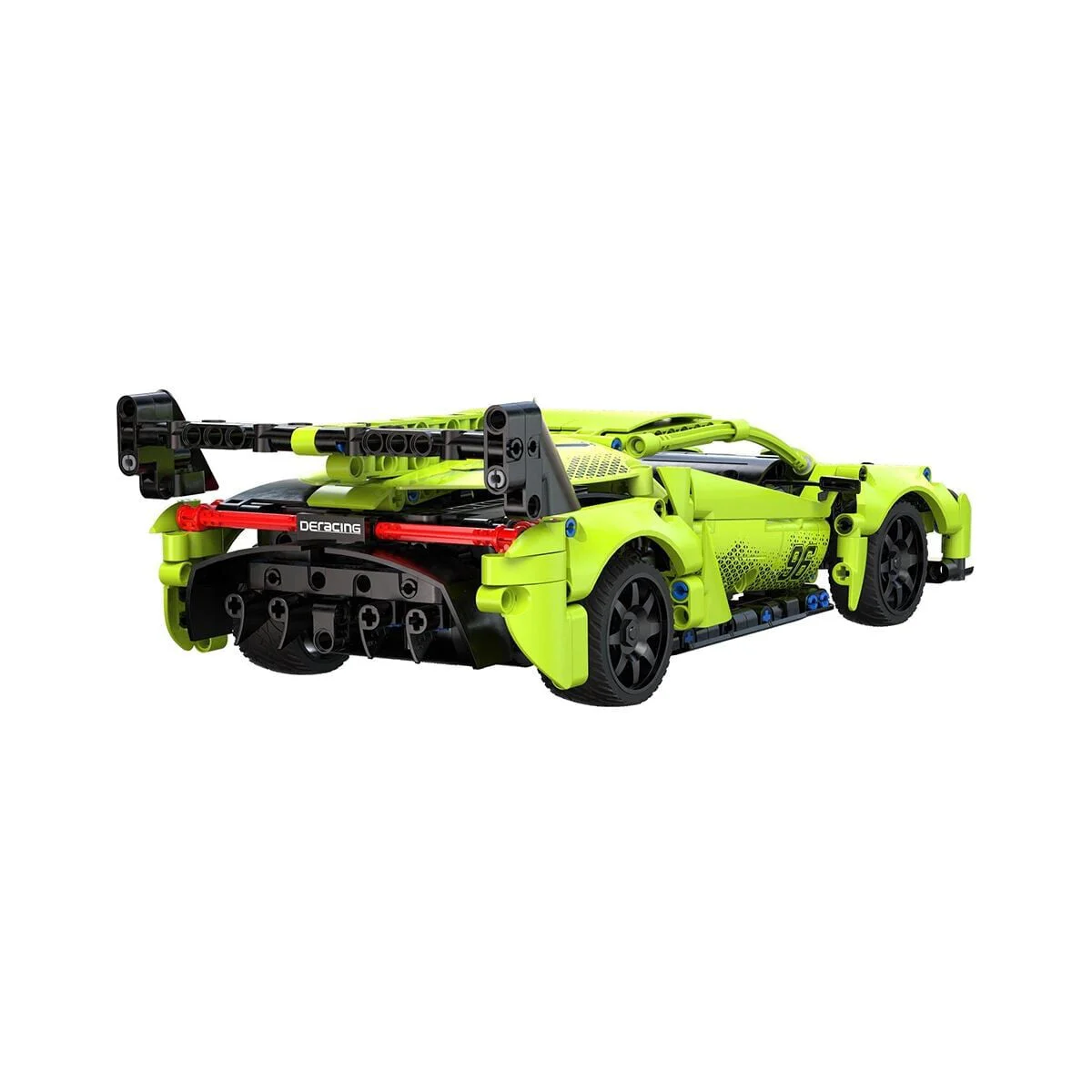 C51309W CADA PHANTOM GHOST 416 PARÇA BLK OYUNCAK Fiyatı, Yorumları ve Özellikleri