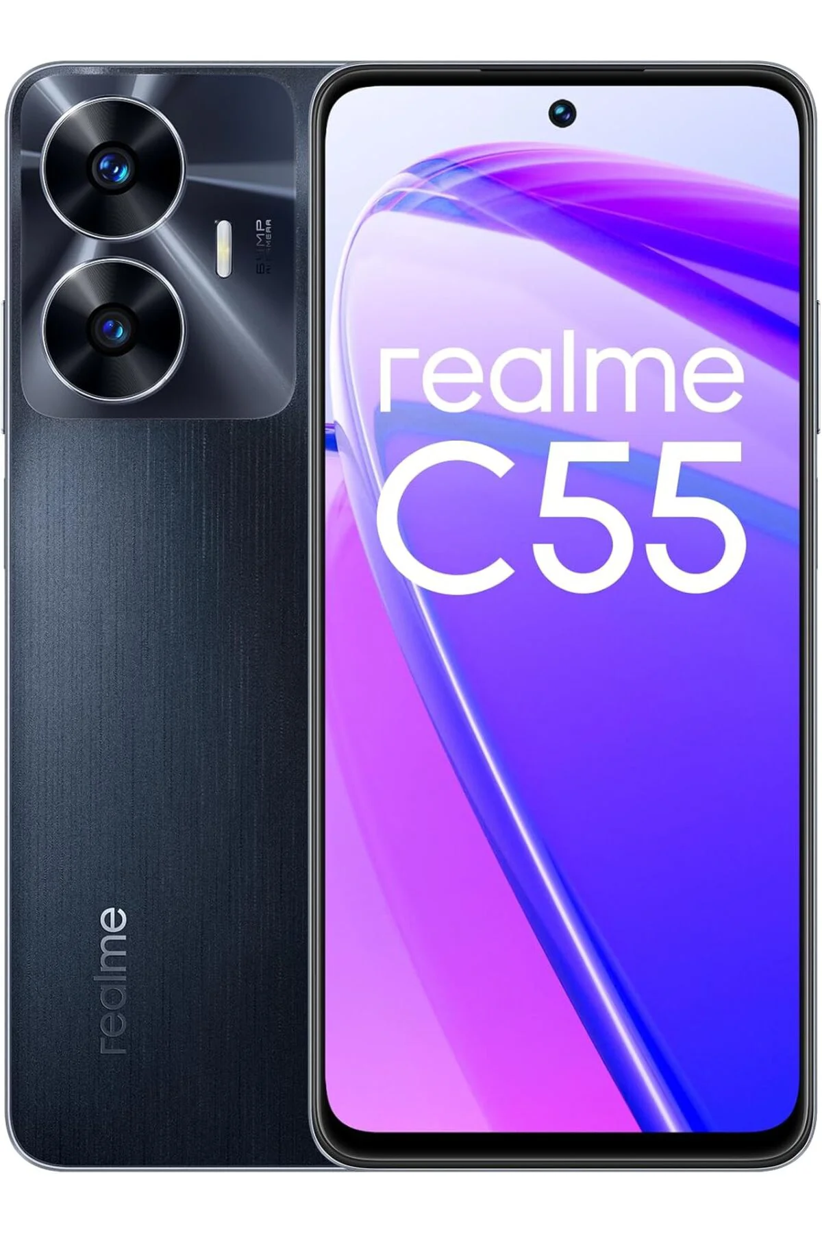C55 6gb / 128gb Raıny Nıght