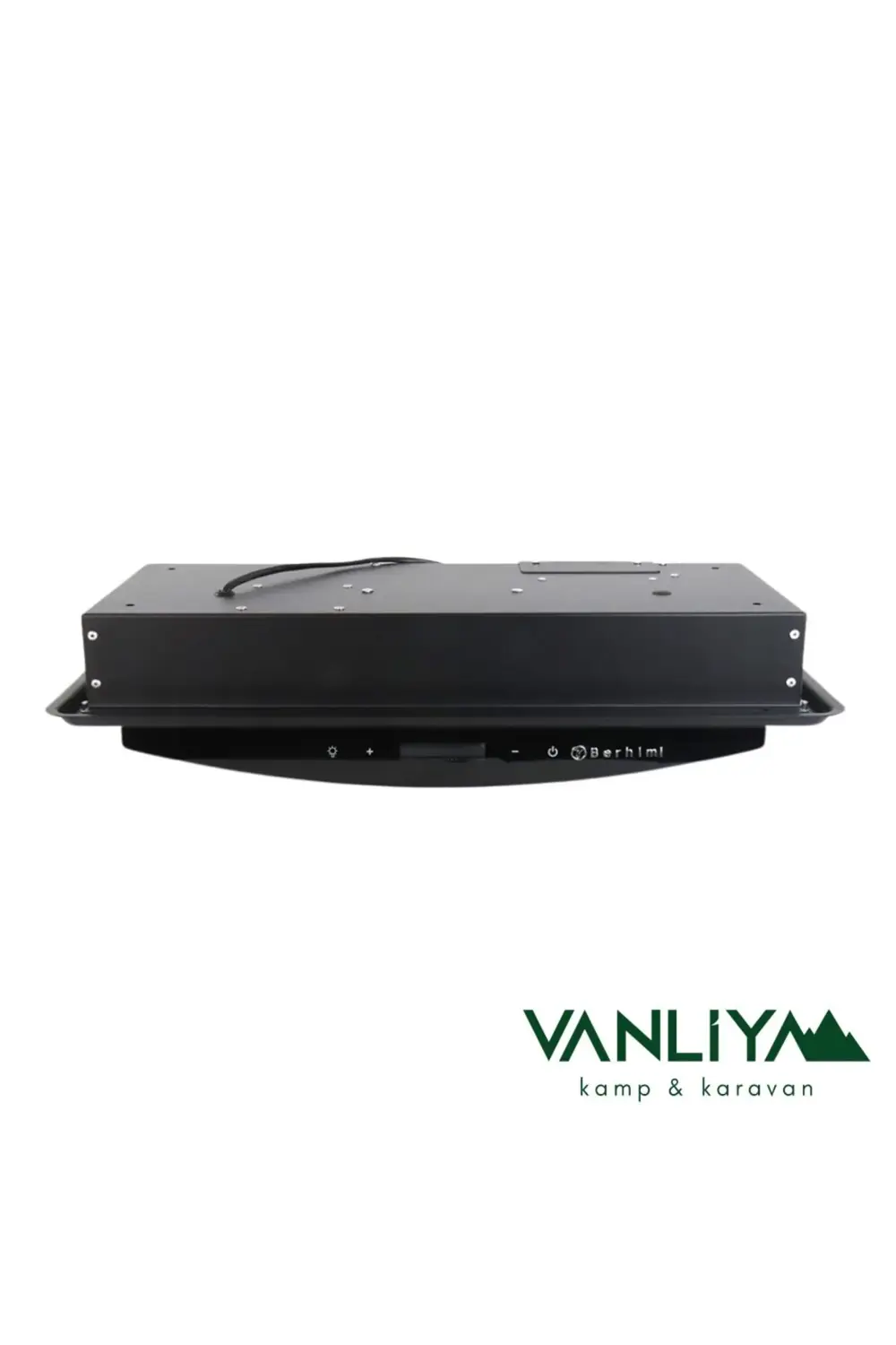 C550 Karavan Aspiratörü (Davlumbaz)