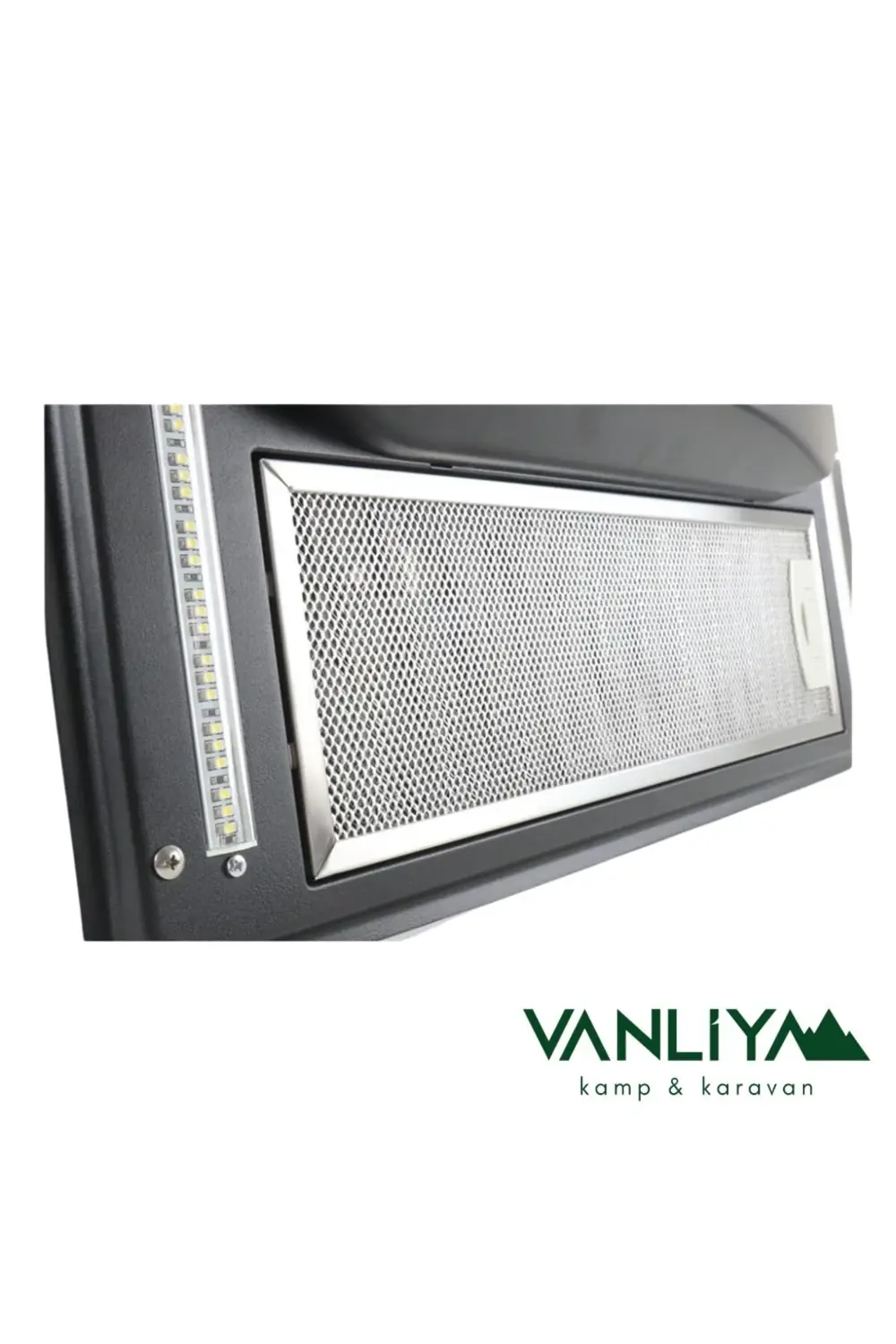 C550 Karavan Aspiratörü (Davlumbaz)