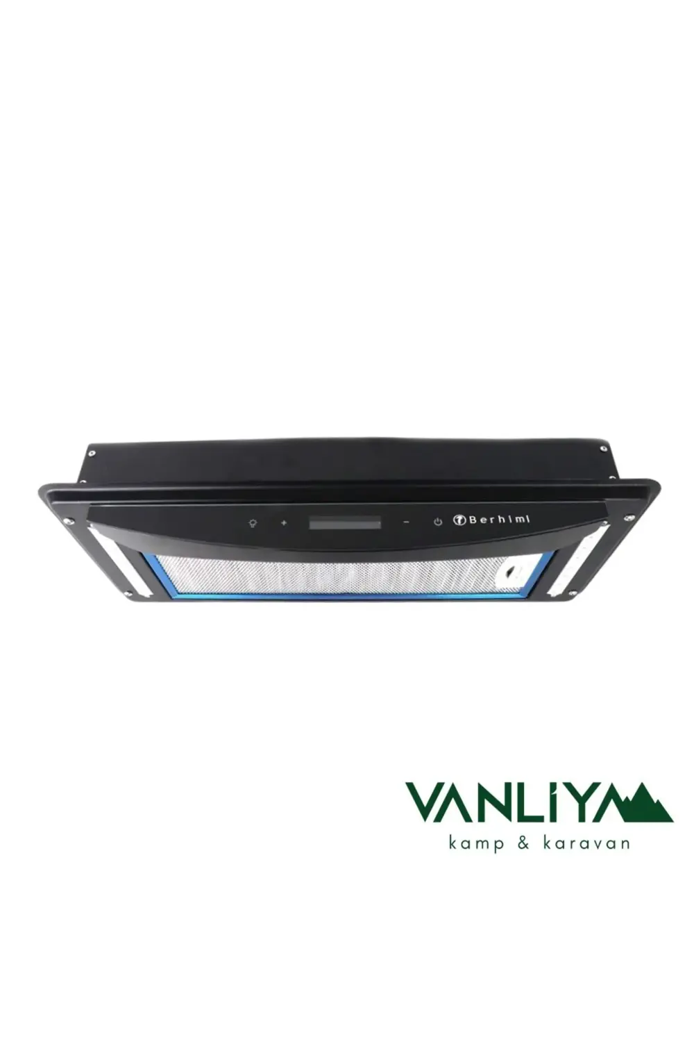 C550 Karavan Aspiratörü (Davlumbaz)