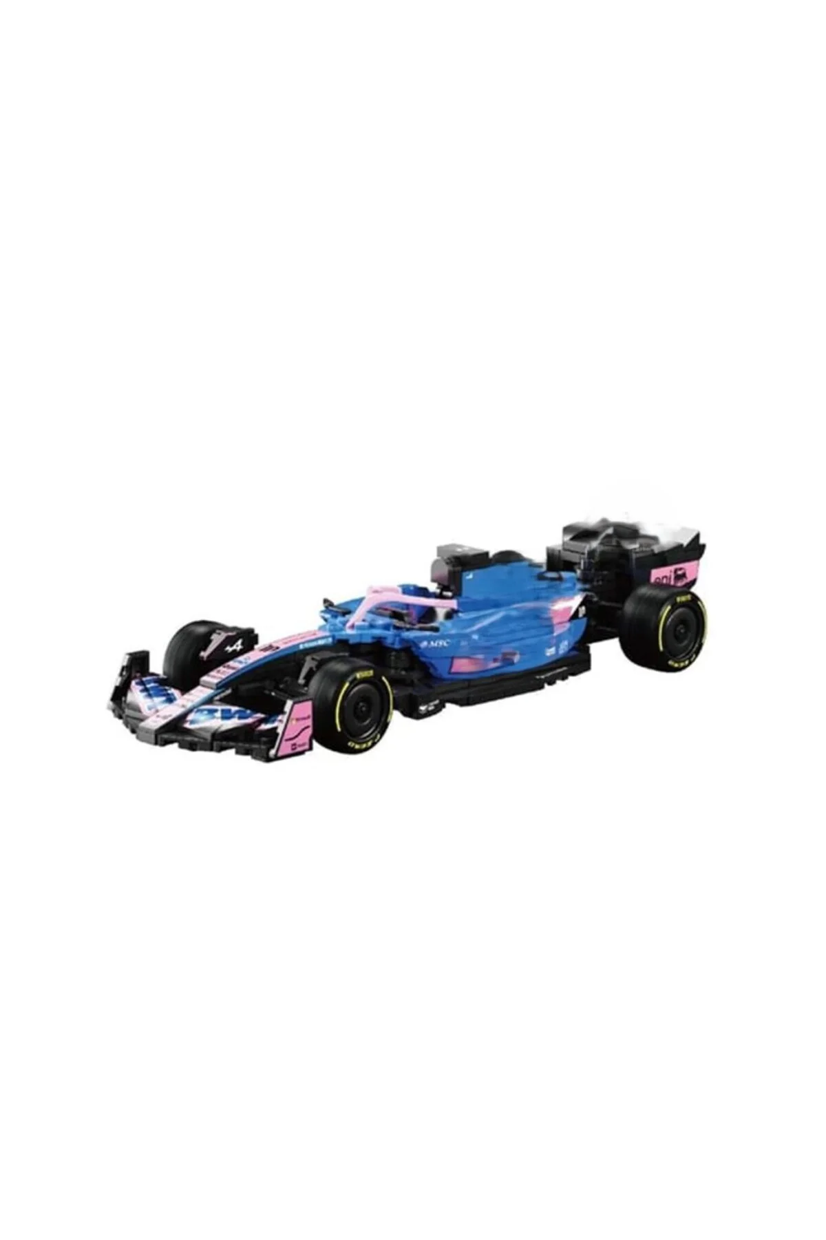 C55024 2025 F1 300 PARÇA BLOCK OYUNCAK