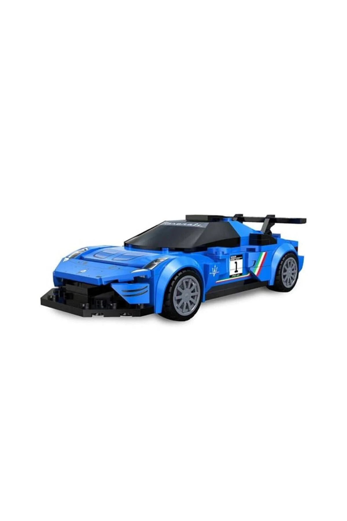 C55031W Cada Maserati Mc20 Gt2 240 Parça Block Oyuncak